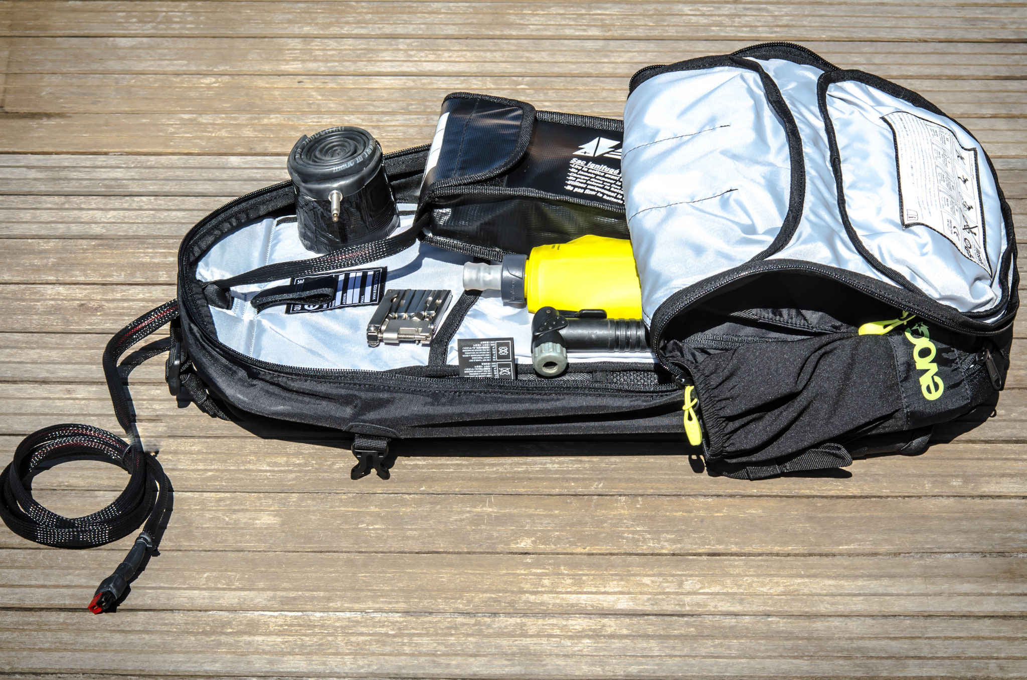 e bike backpack battery