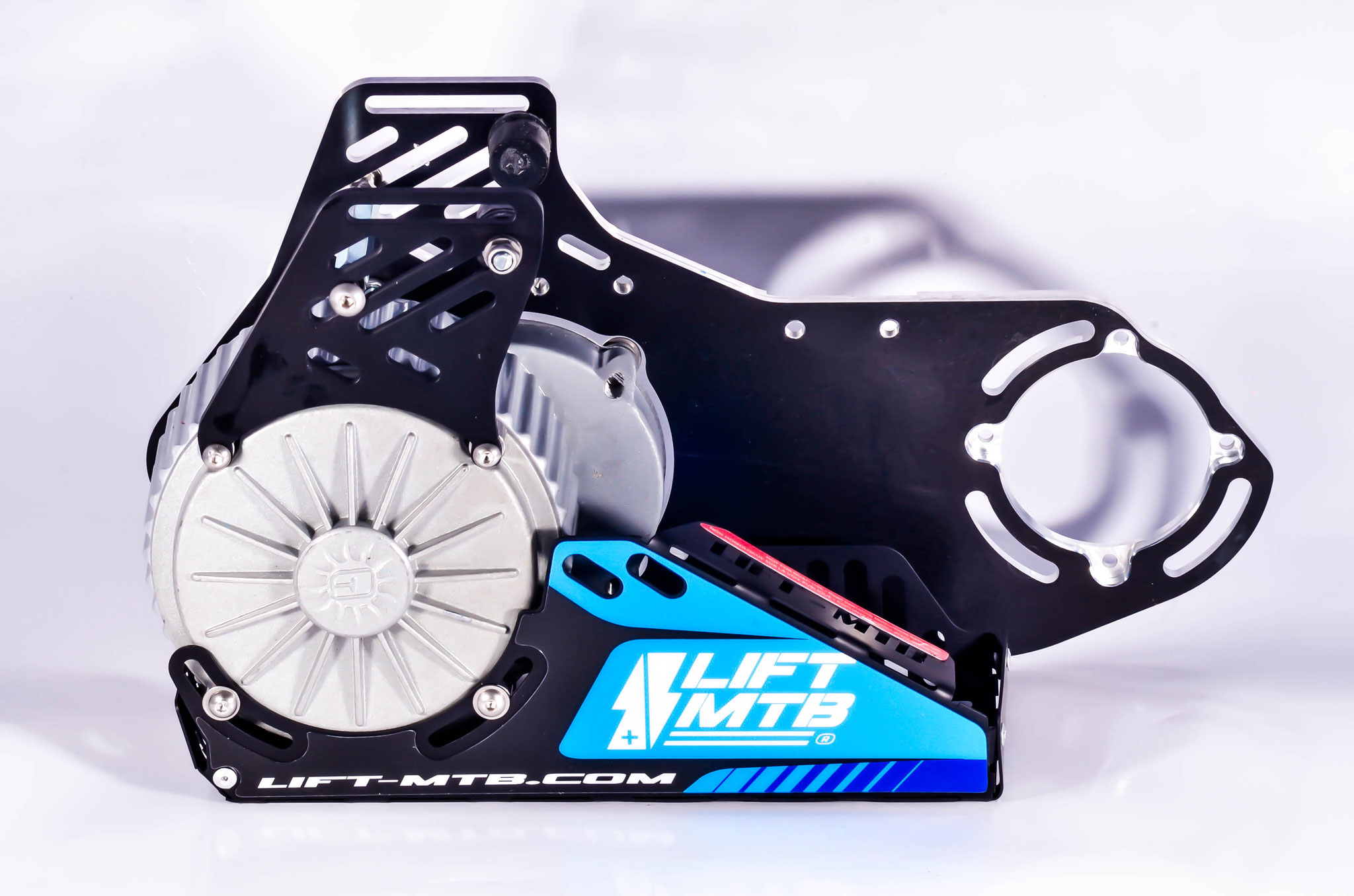 Electric bike kit, mtb crankset motor electric mtb kit LIFTMTB