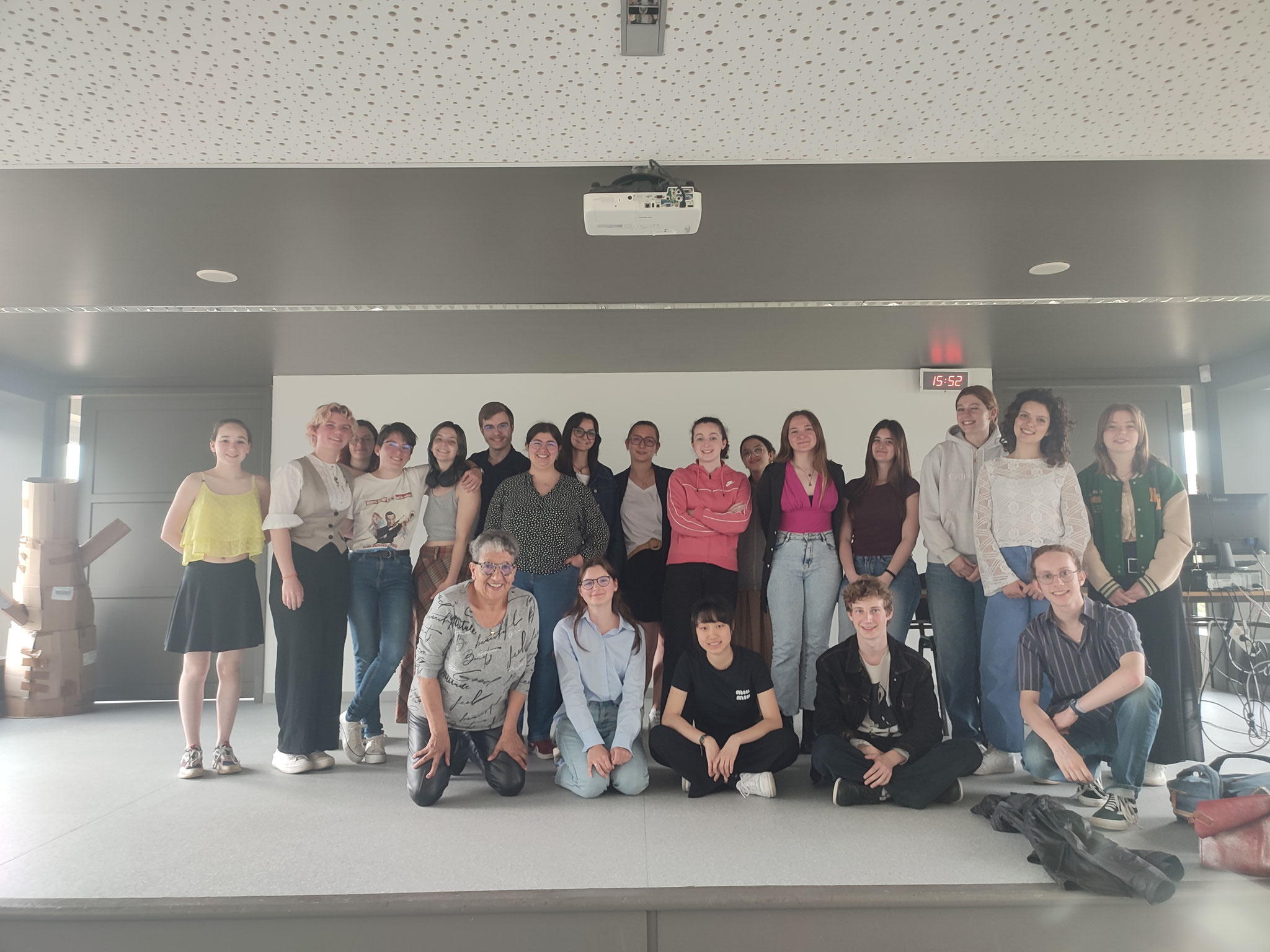 CONCOURS D'ELOQUENCE LYCEE 