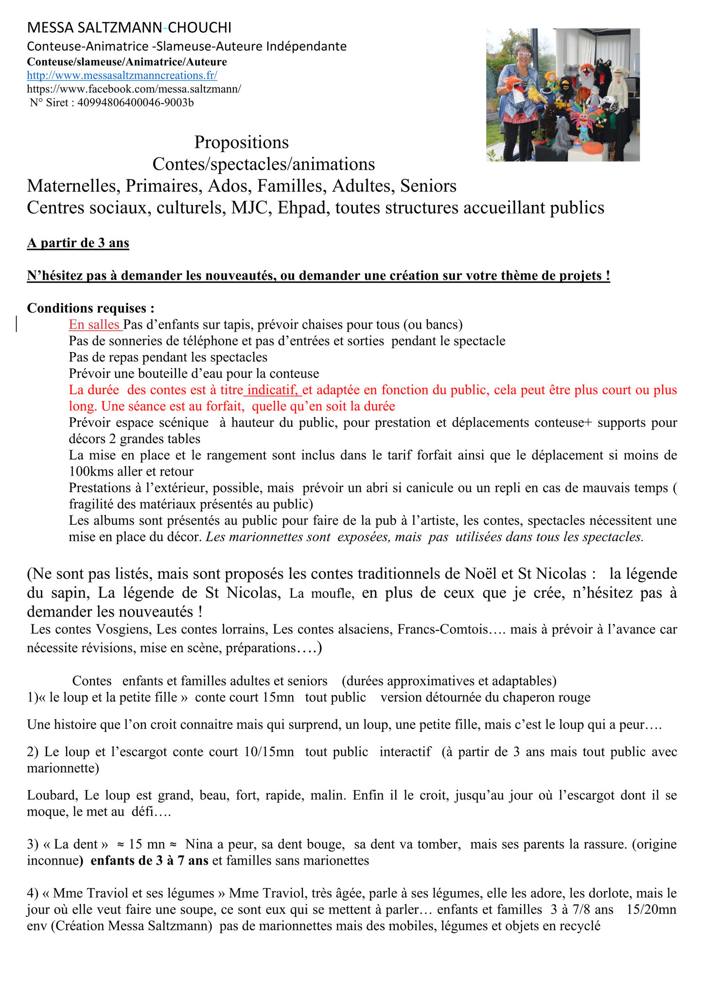 présentation contes page 1
