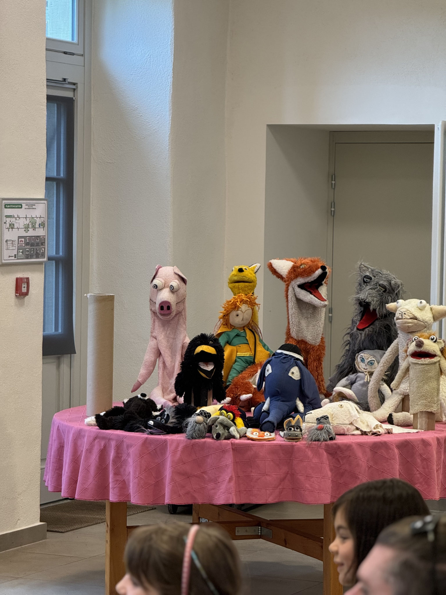 ma ménagerie