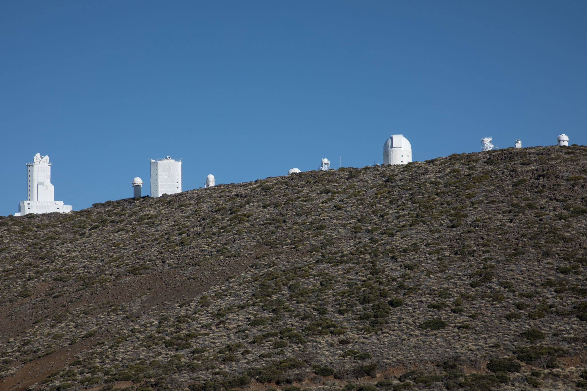 Observatorio Astrofísico del Teide