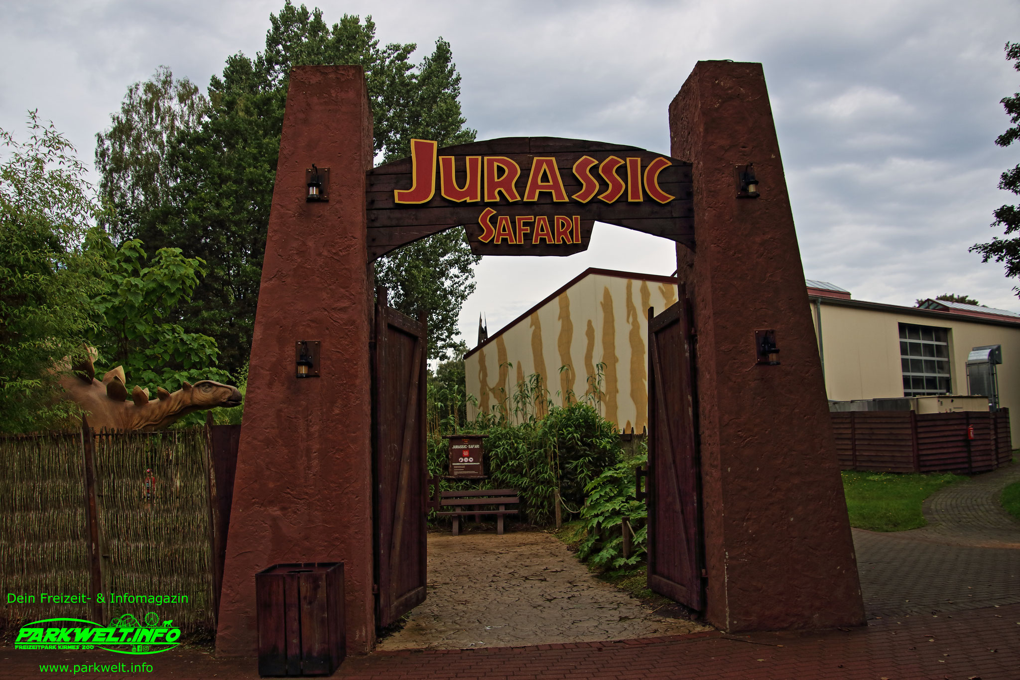 jurassic safari hodenhagen