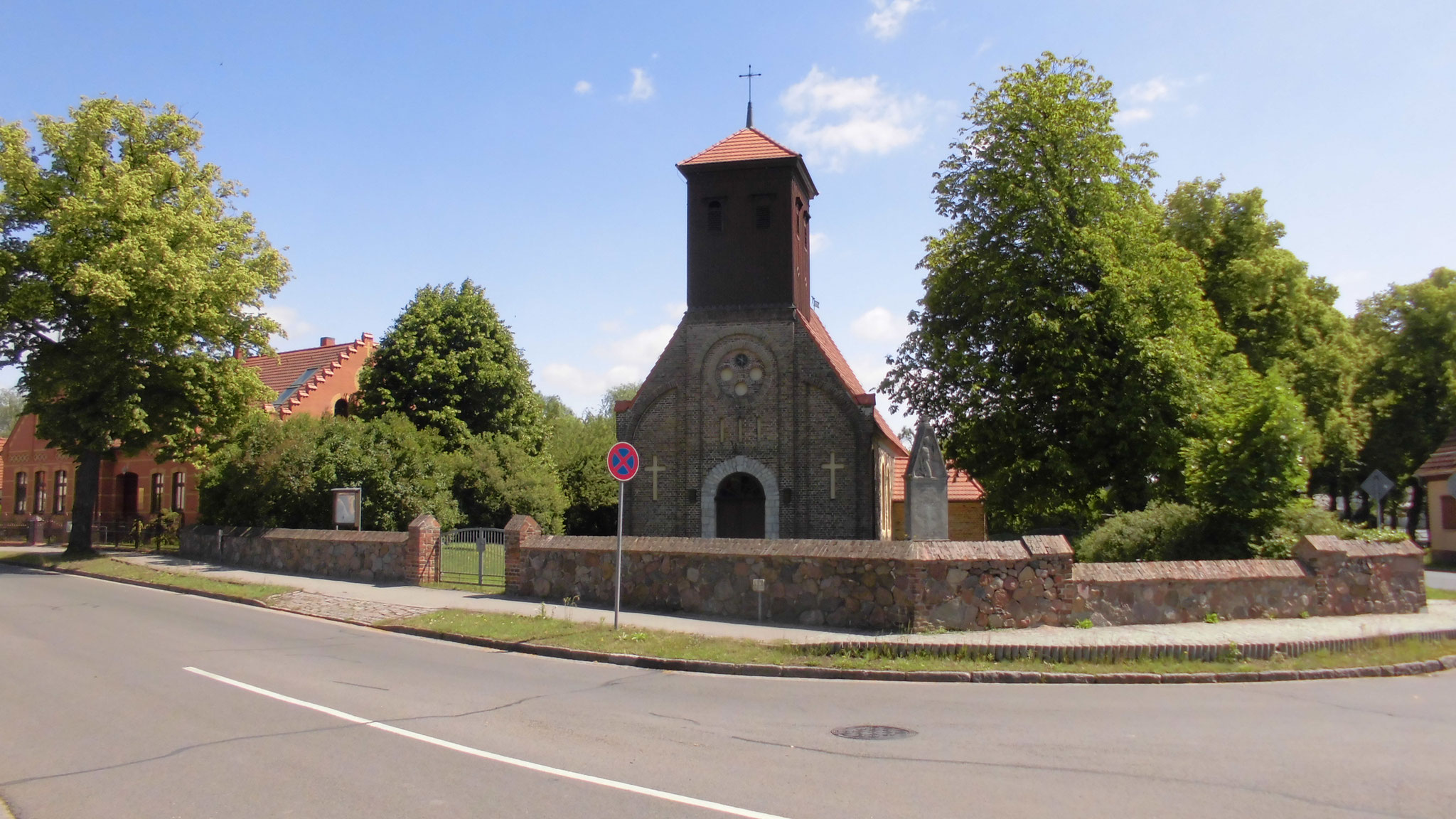 Kirche Bestensee