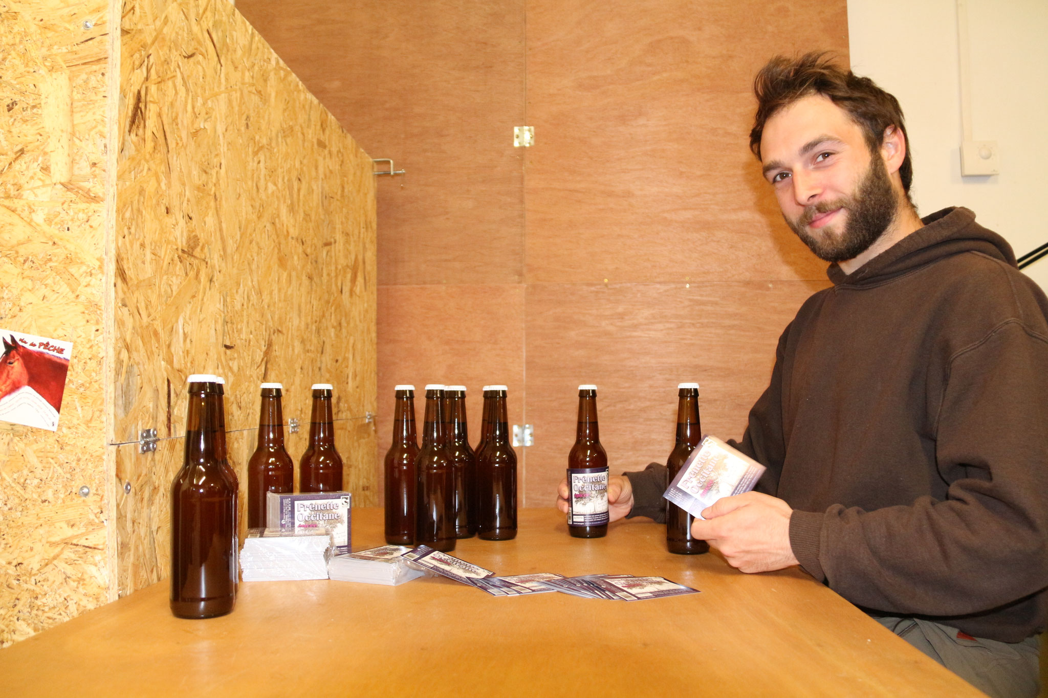 Etiquetage manuel avec Maxime - Frênette - Alavostra