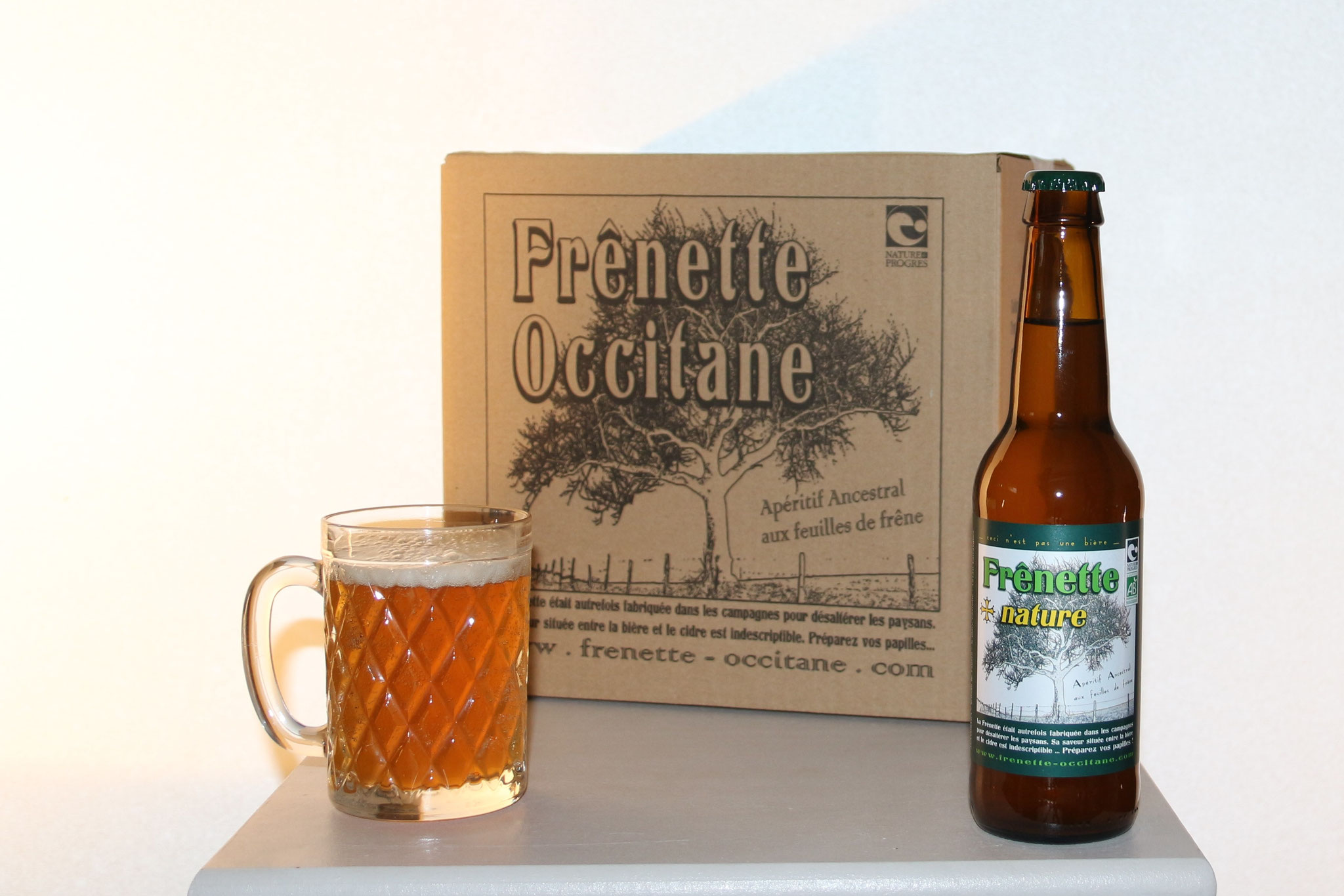 Dégustation et vente - Frênette - Alavostra