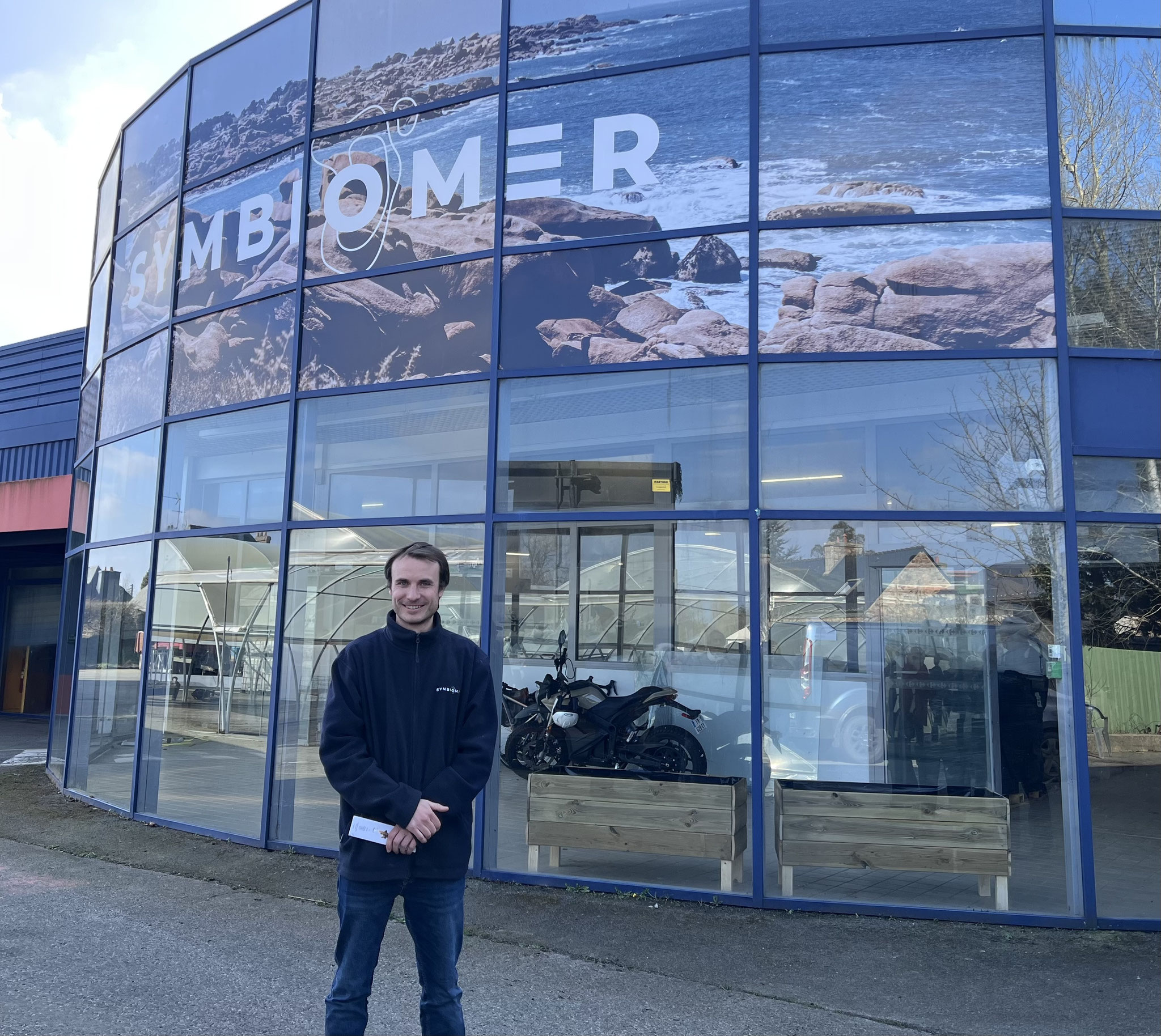 Alexis Bouvet / Symbiomer 