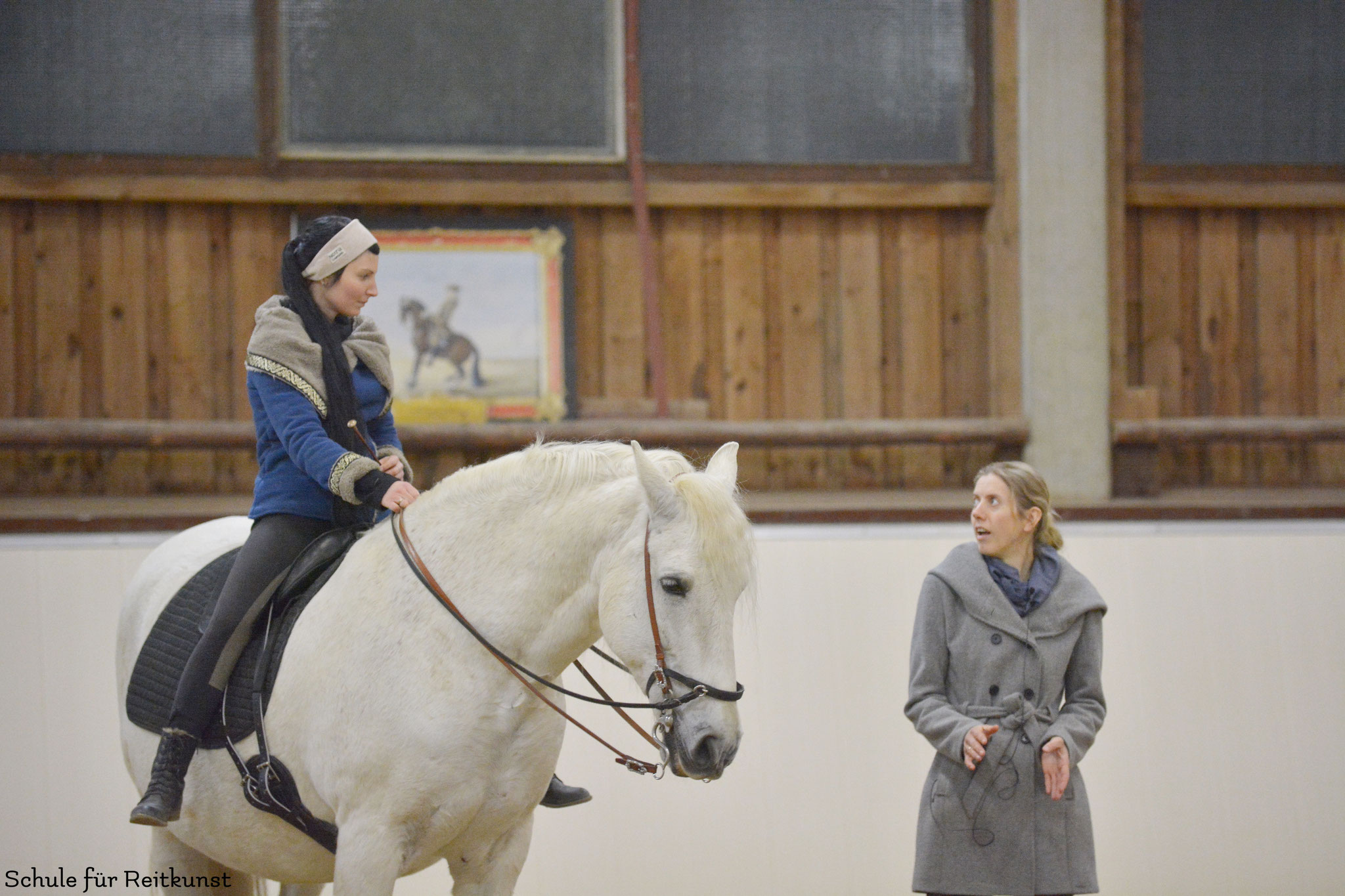 Seminar mit Kathrin Branderup-Tannous