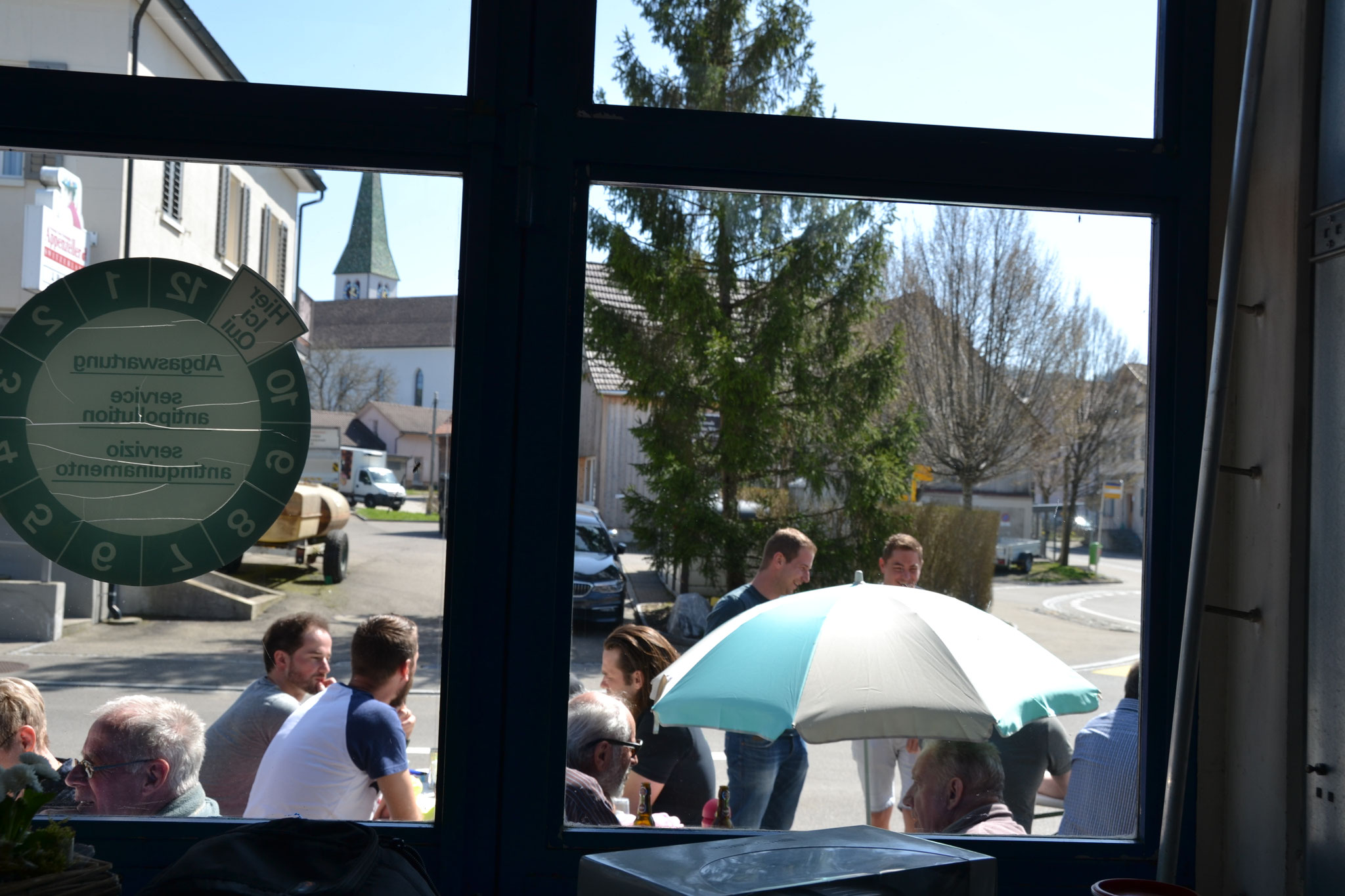 Tag der offenen Tür Frühjahr 2019 garagebrunner.ch