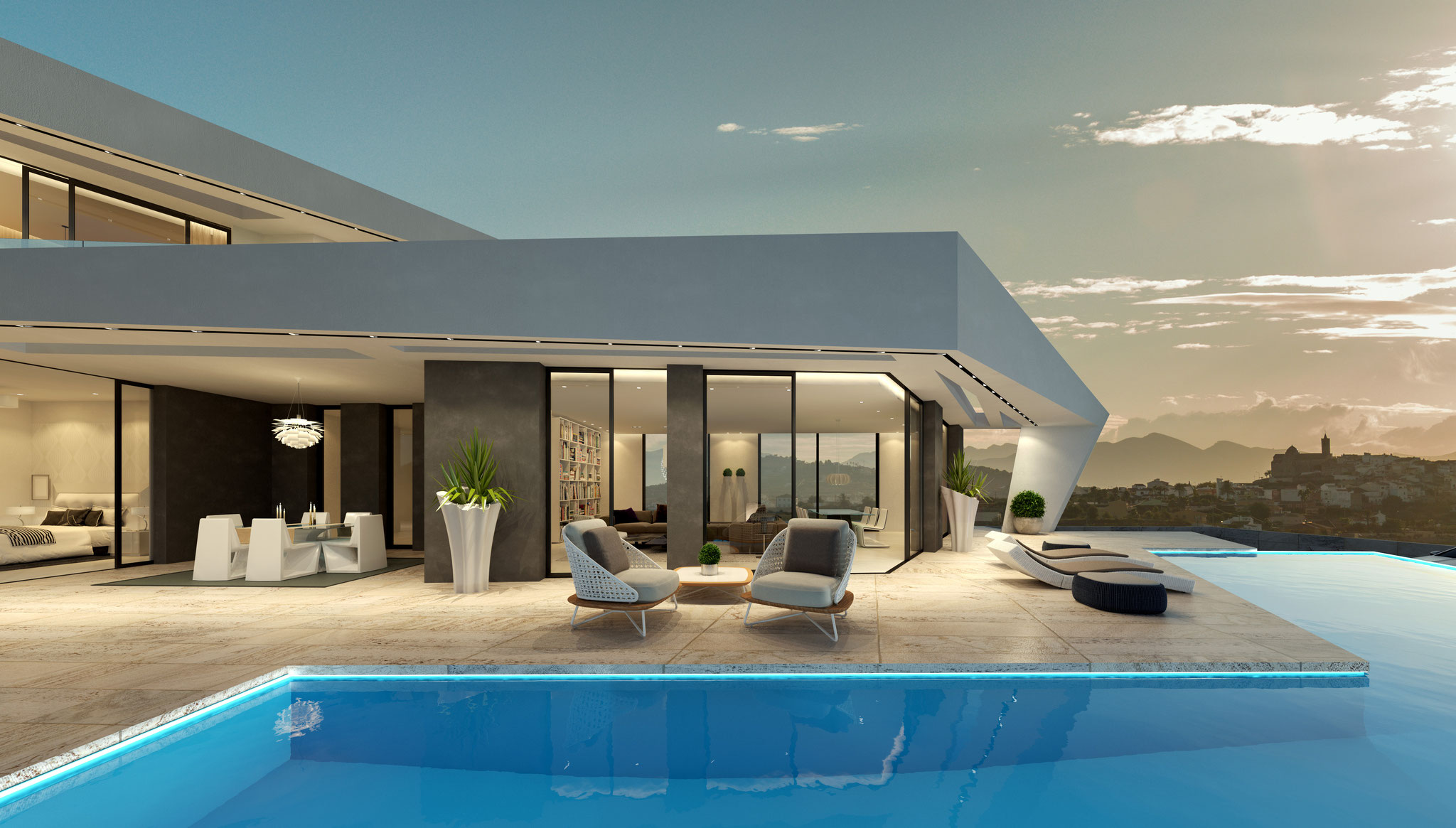 COSTA HOUSES ® Luxury Real Estate Agency | New Construction Properties in Javea COSTA BLANCA Spain