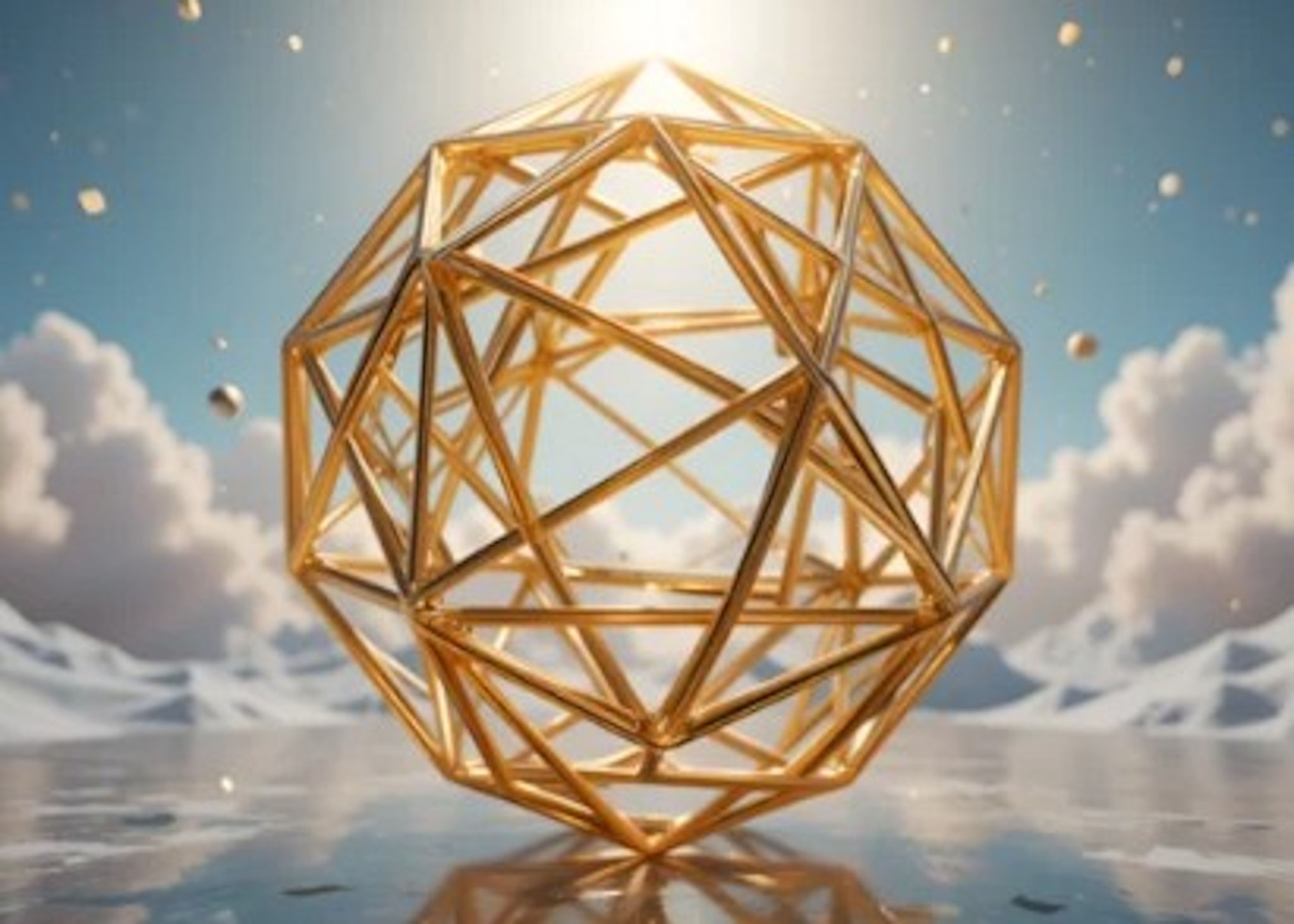 Heilige Geometrie: Der Ursprung