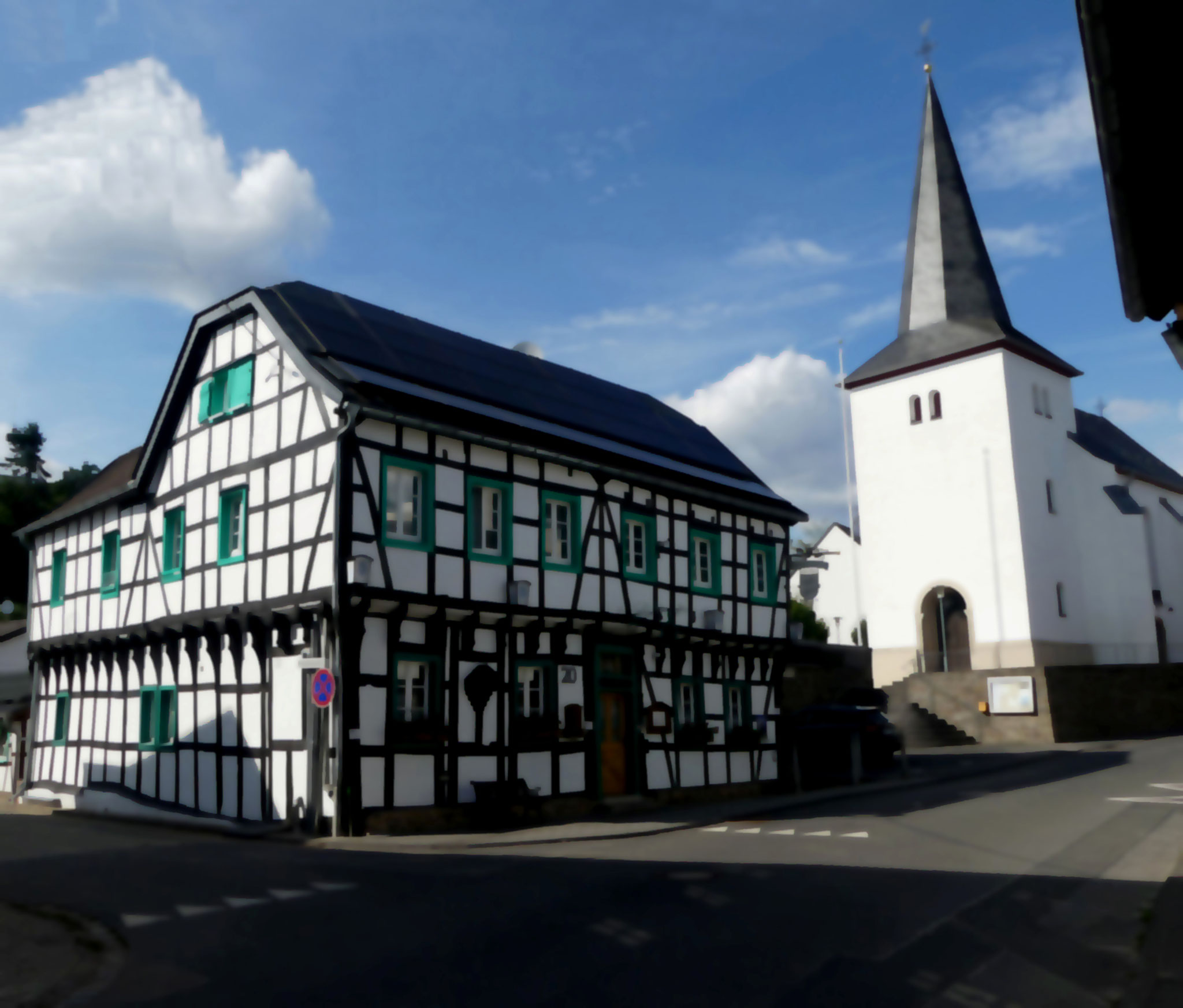 In Metternich
