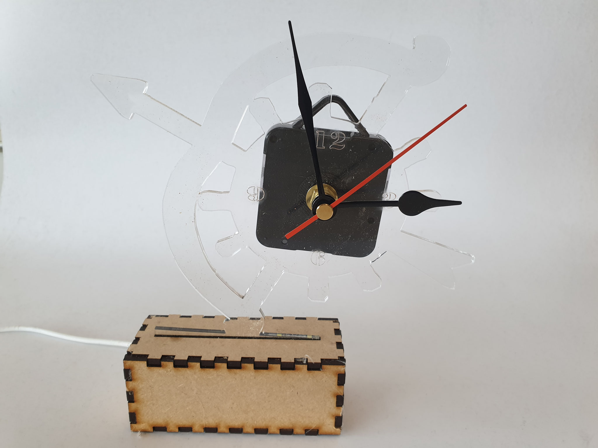 LED STRIP Startdesigning Educational projects