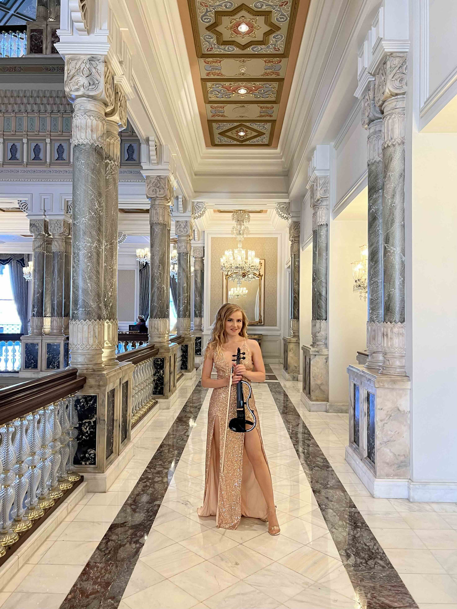 Destination Wedding Istanbul Türkiye Ciragan Palace