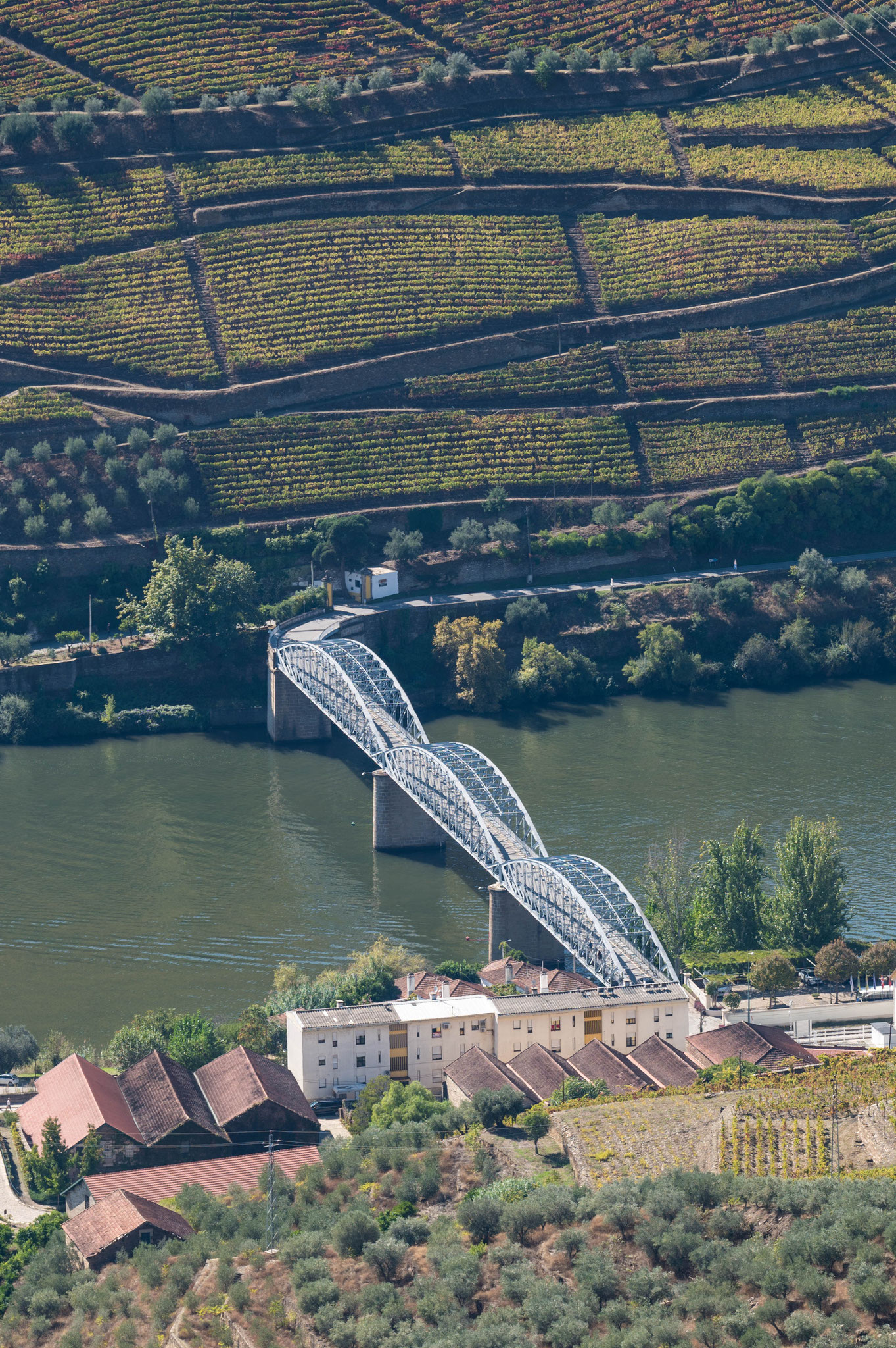 Brücke von Pinhão
