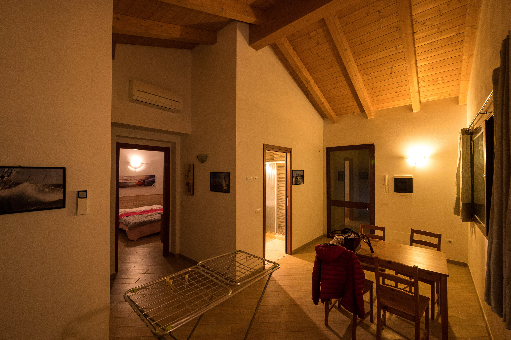 unser Appartement