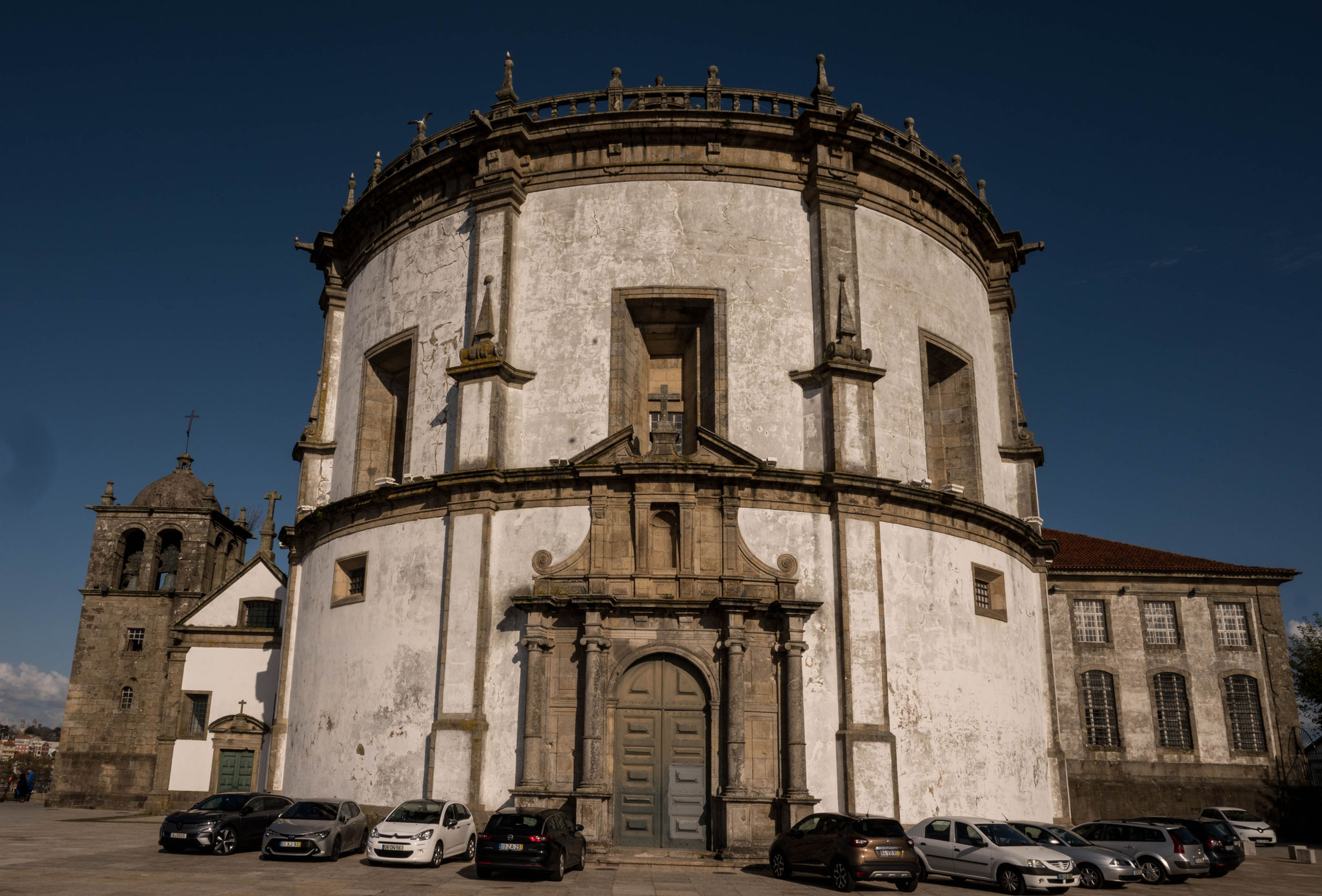 Serra do Pilar-Kloster