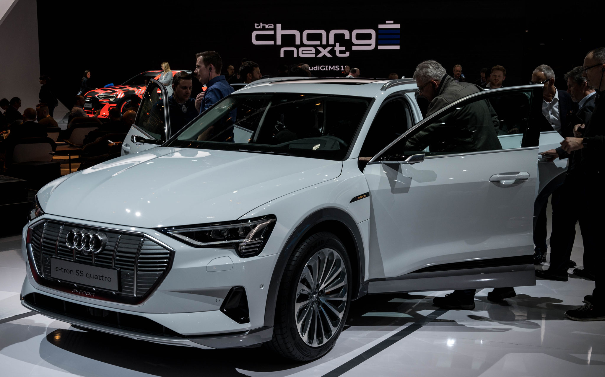 Audi e-tron