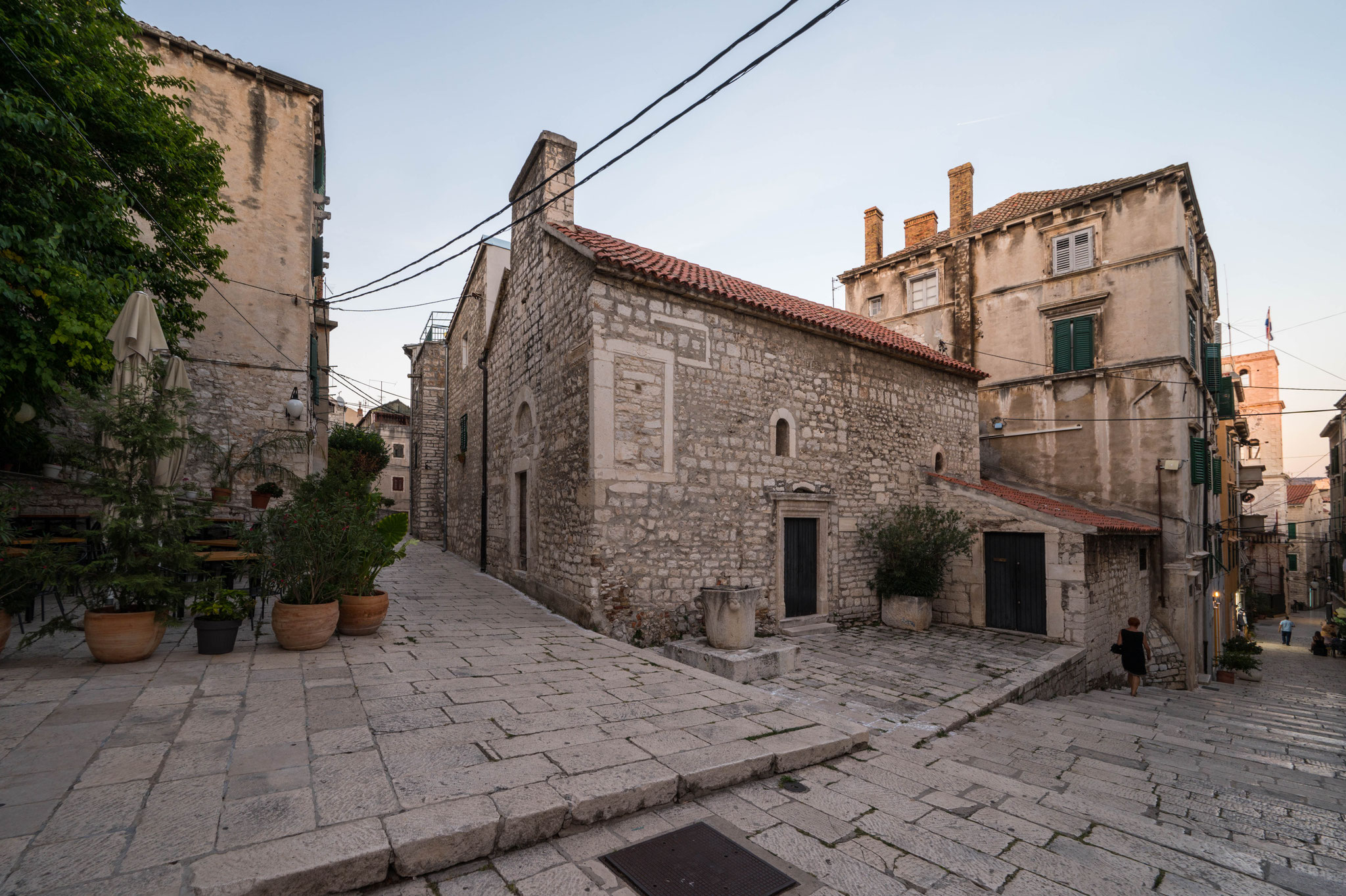 Altstadt von Šibenik