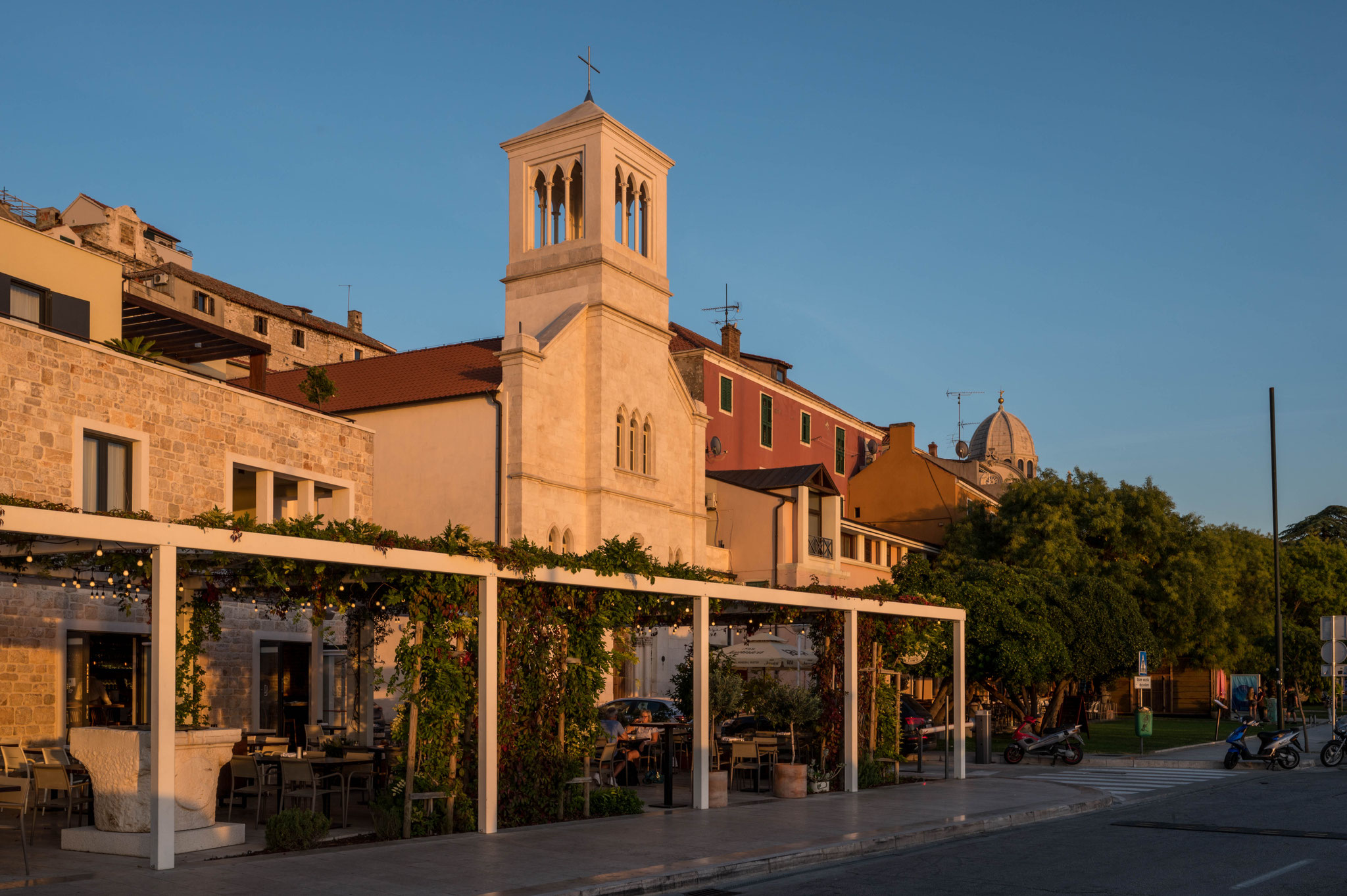Altstadt von Šibenik