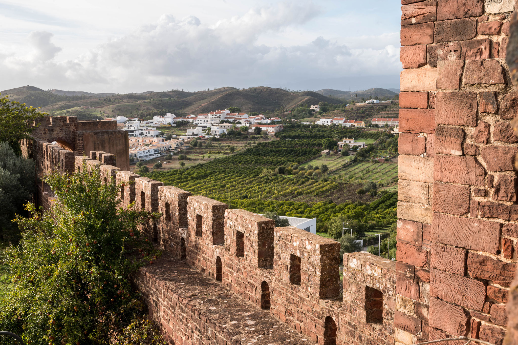Castel de Silves