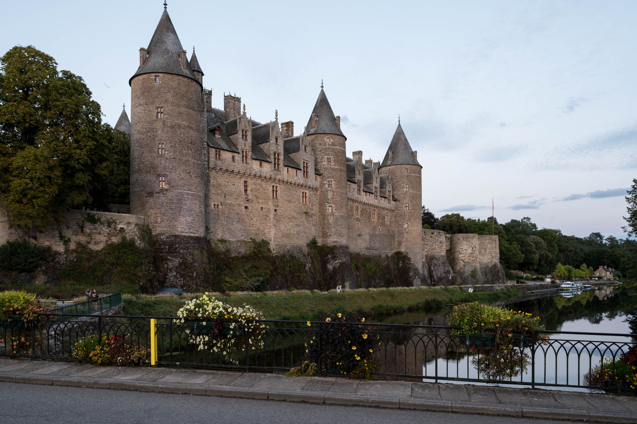 Château de Josselin