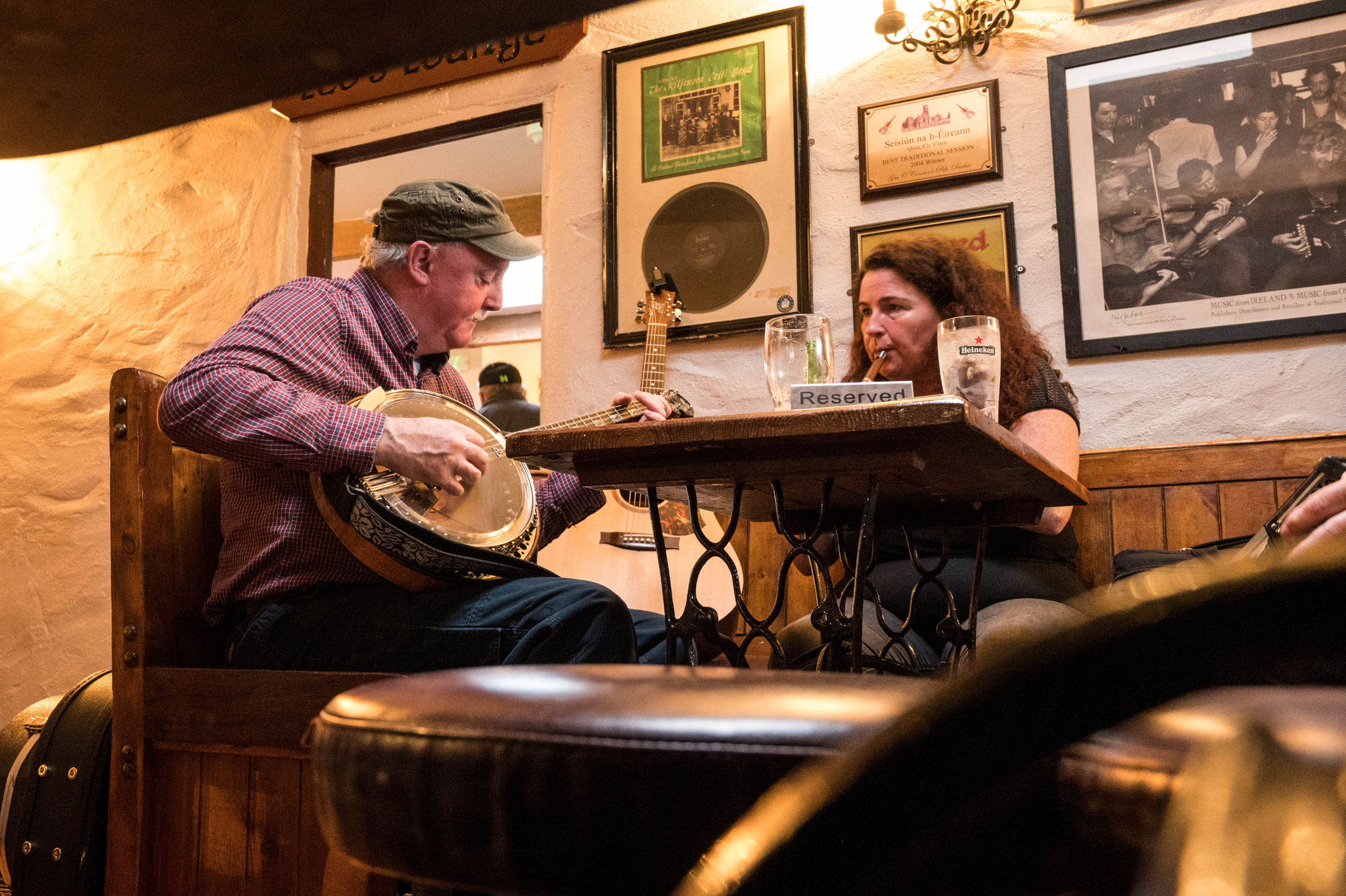 O Connors Pub Doolin