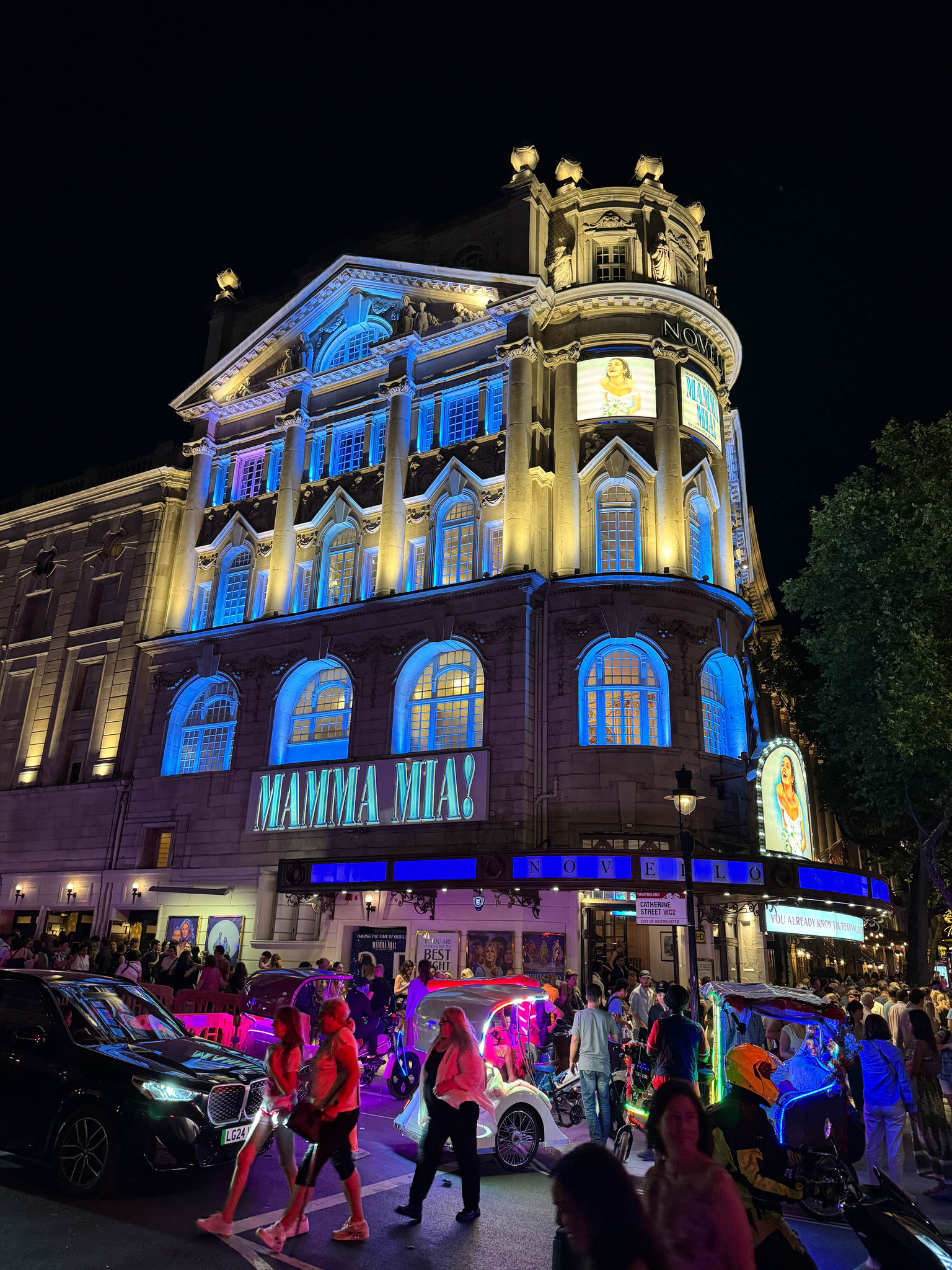 Novello Theatre