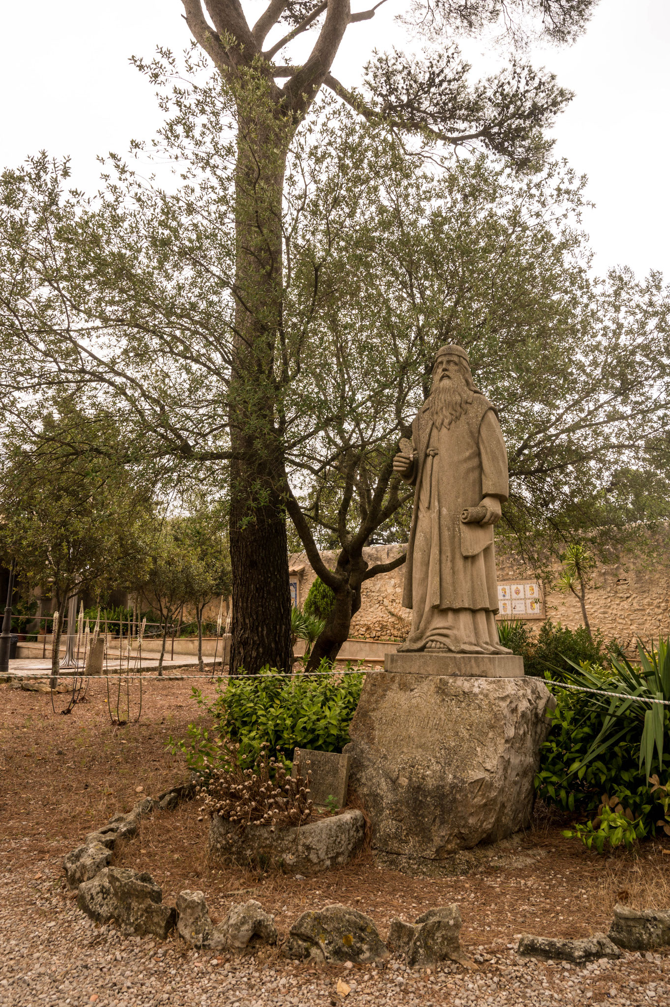 der Mystiker Ramon Llull