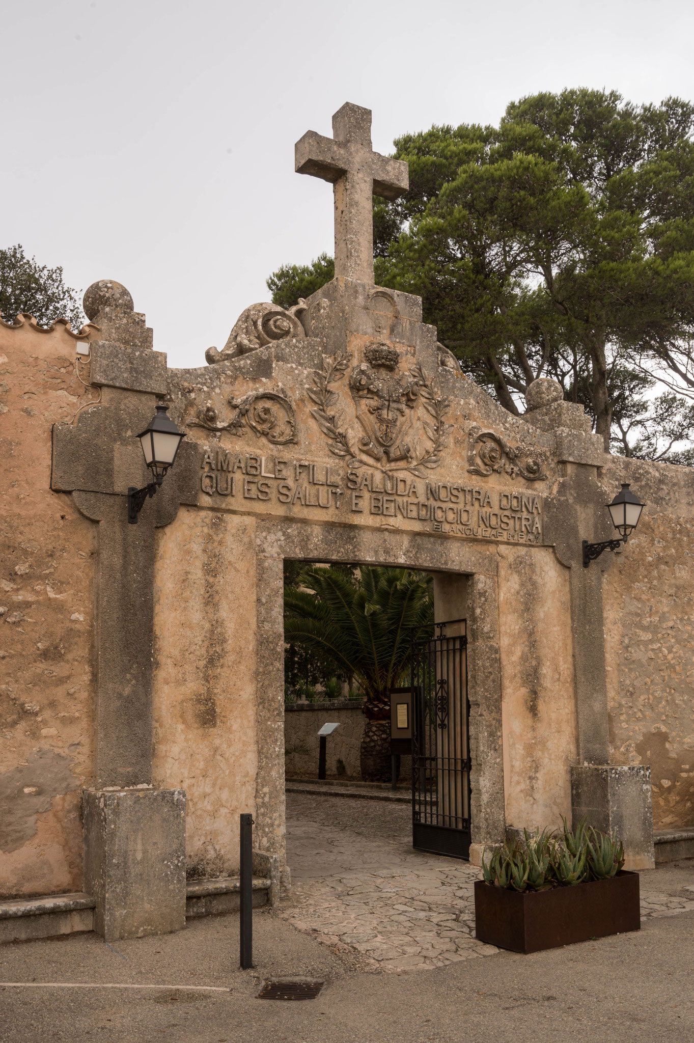 Kloster Santuari de Nostra Senyora de Cura