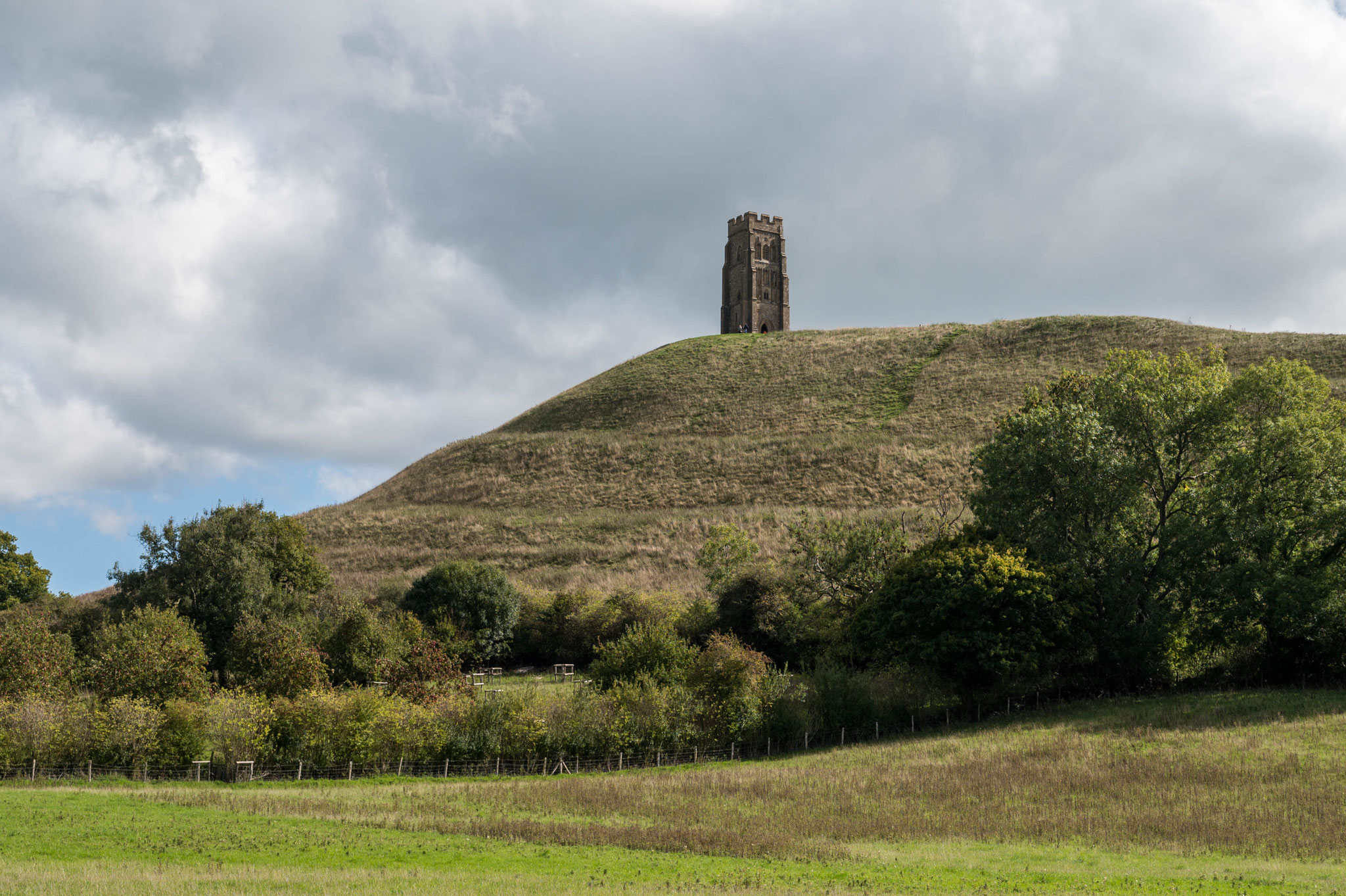 Glastonbury Tor