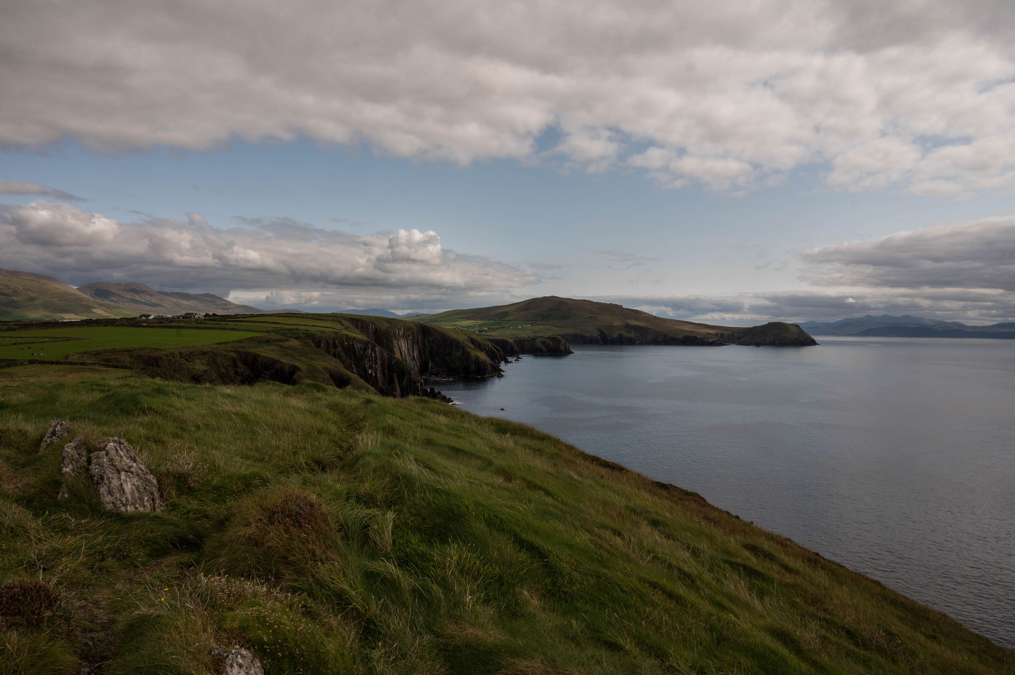 Küste der Dinglebay