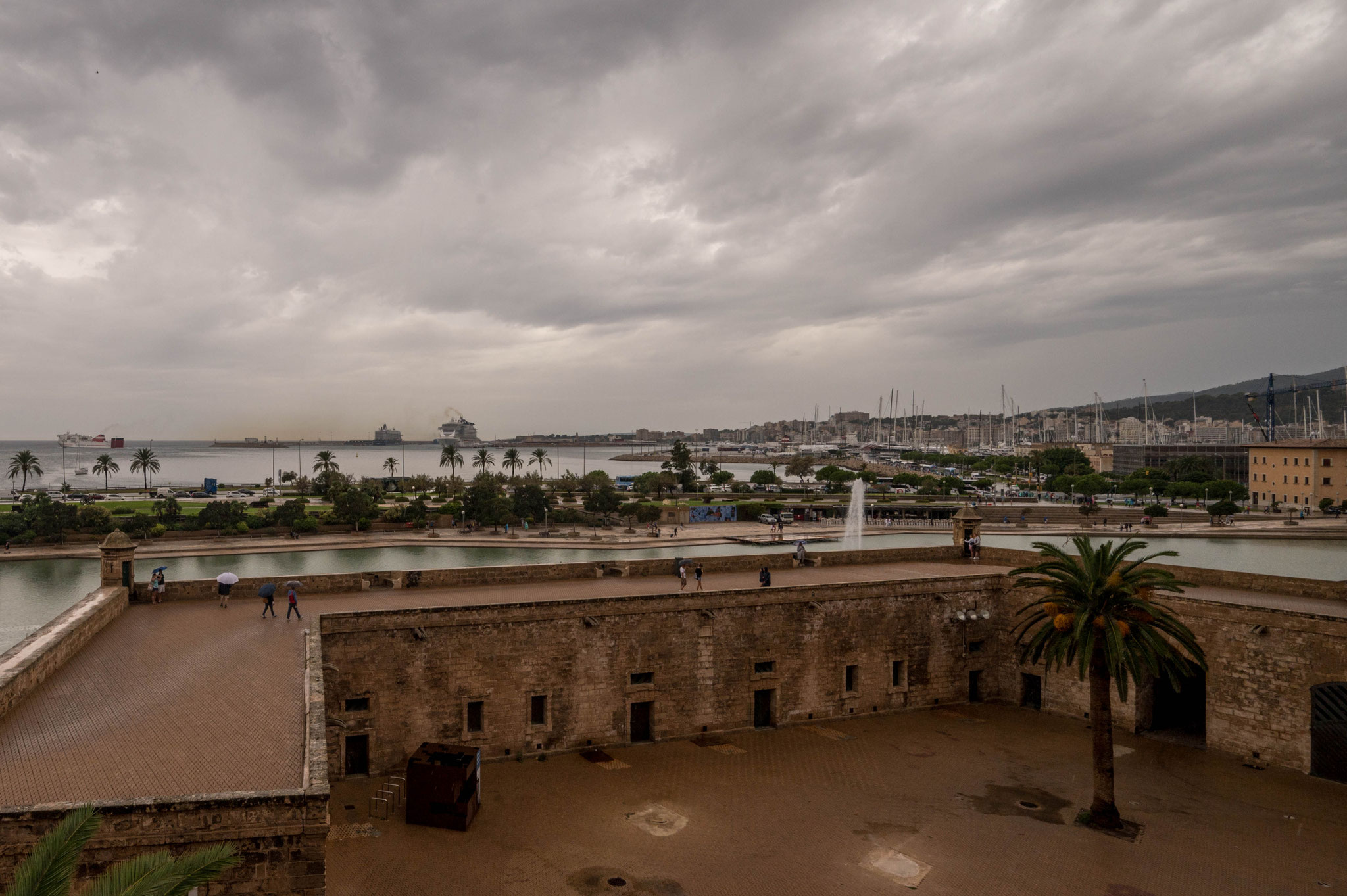 der Hafen
