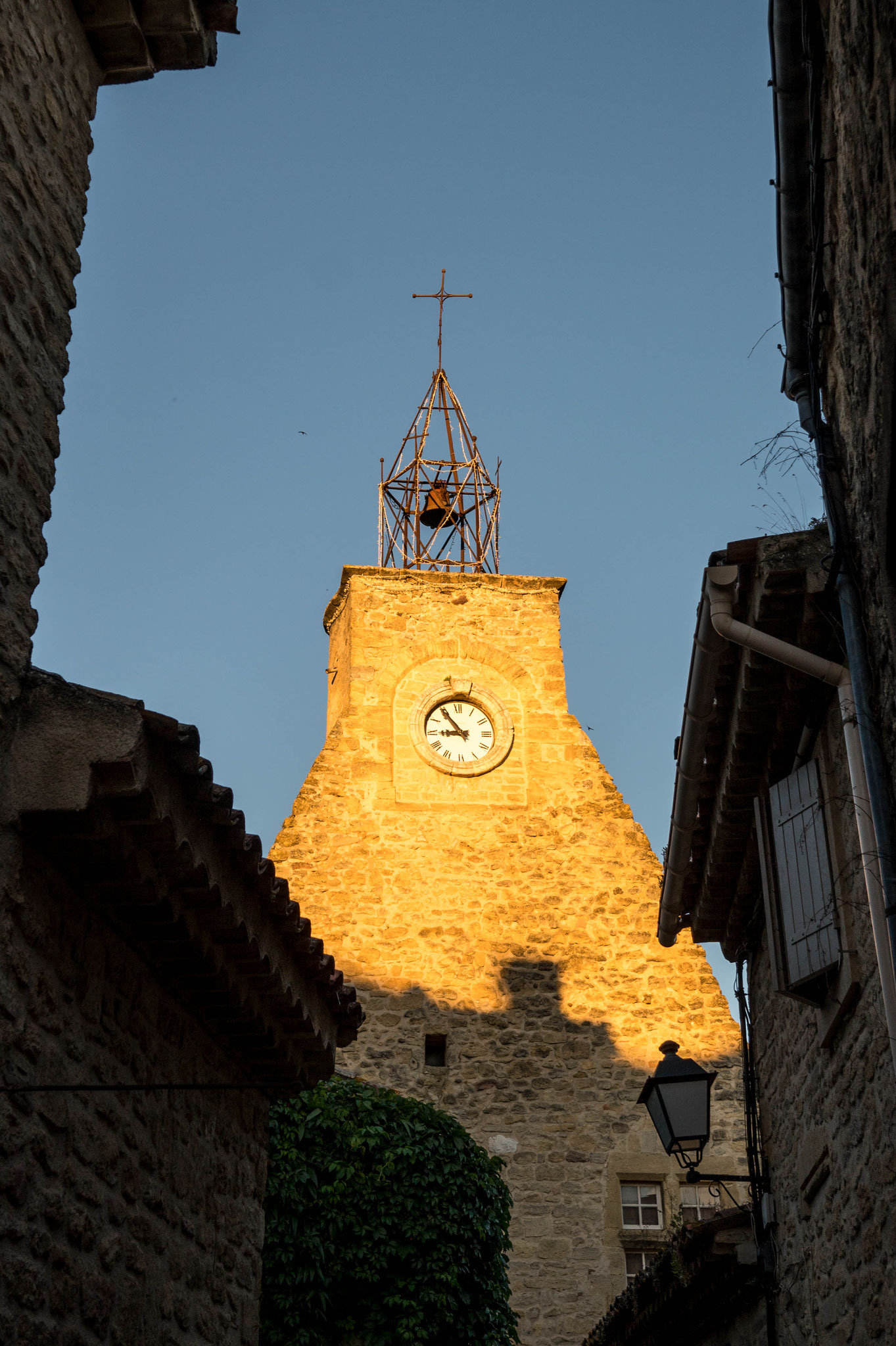 in Ansouis