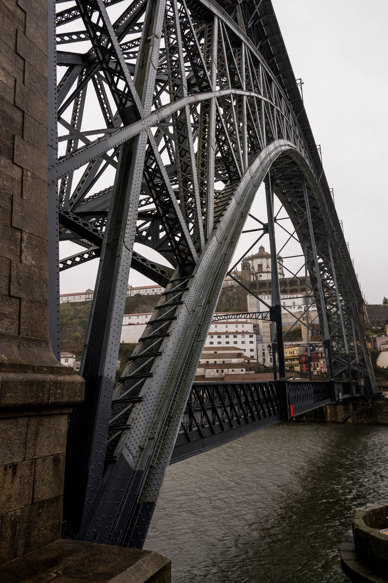Brücke  Dom Luís I