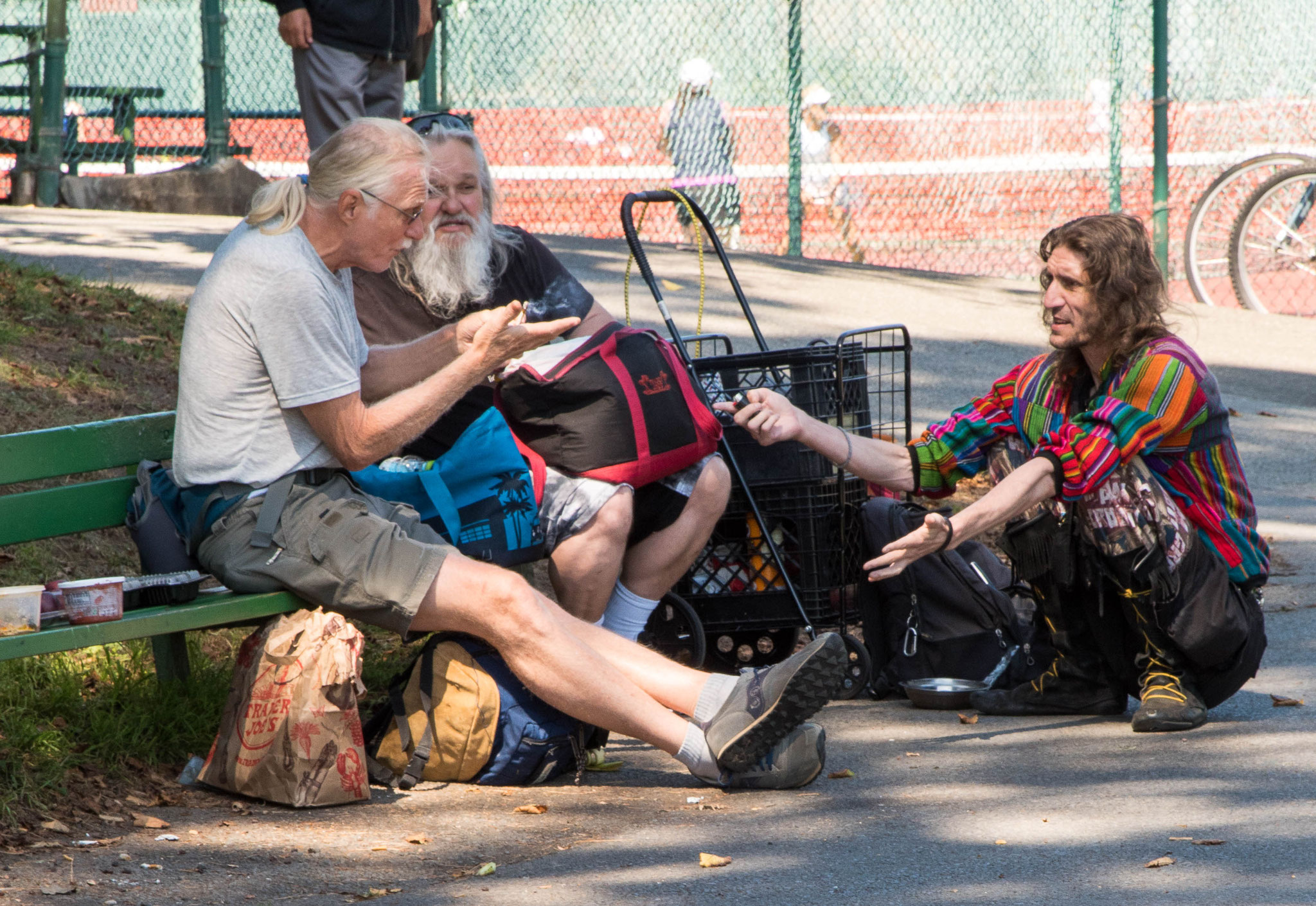 People of San Francisco