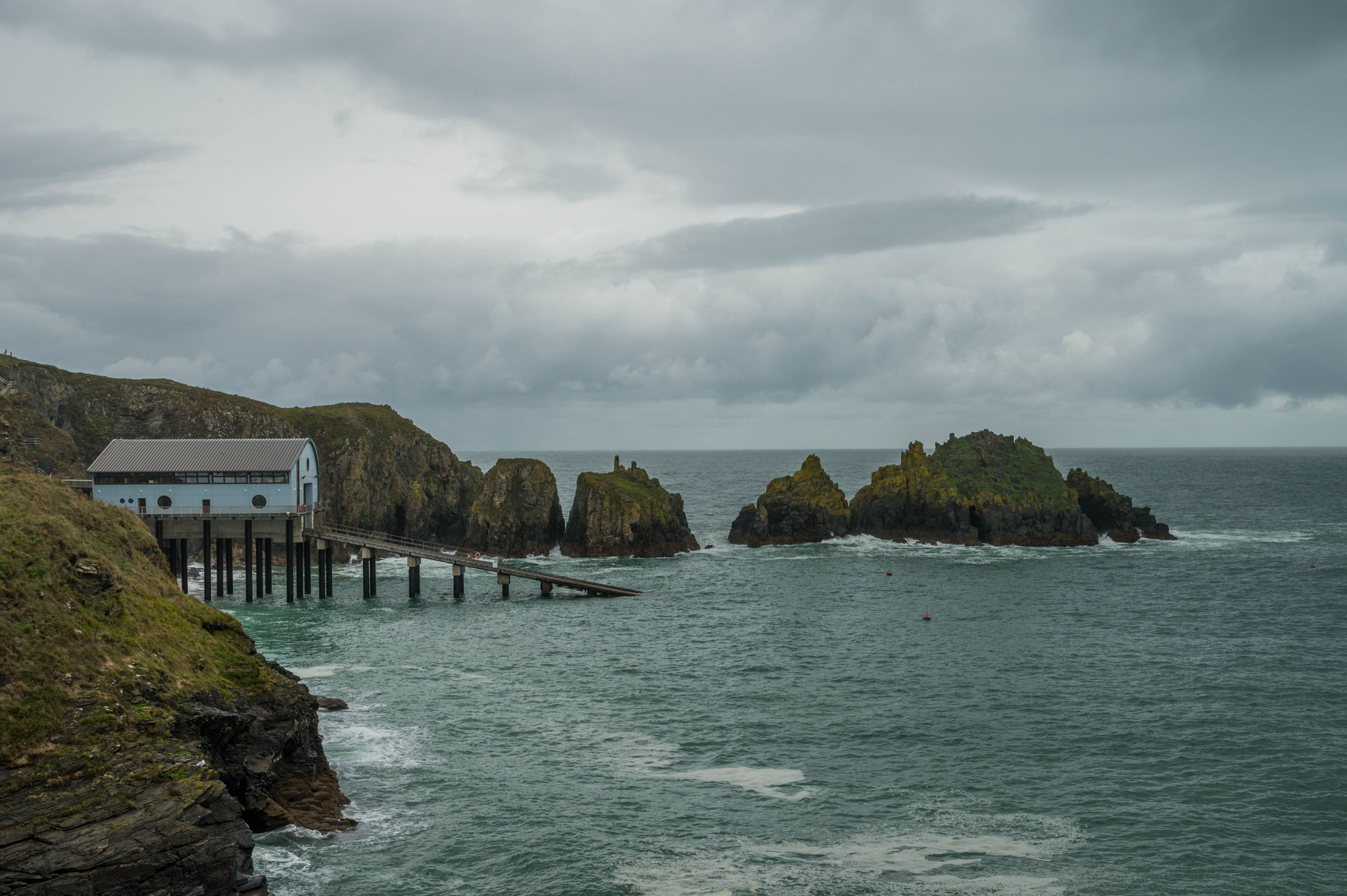 Padstow Lifeboat Station