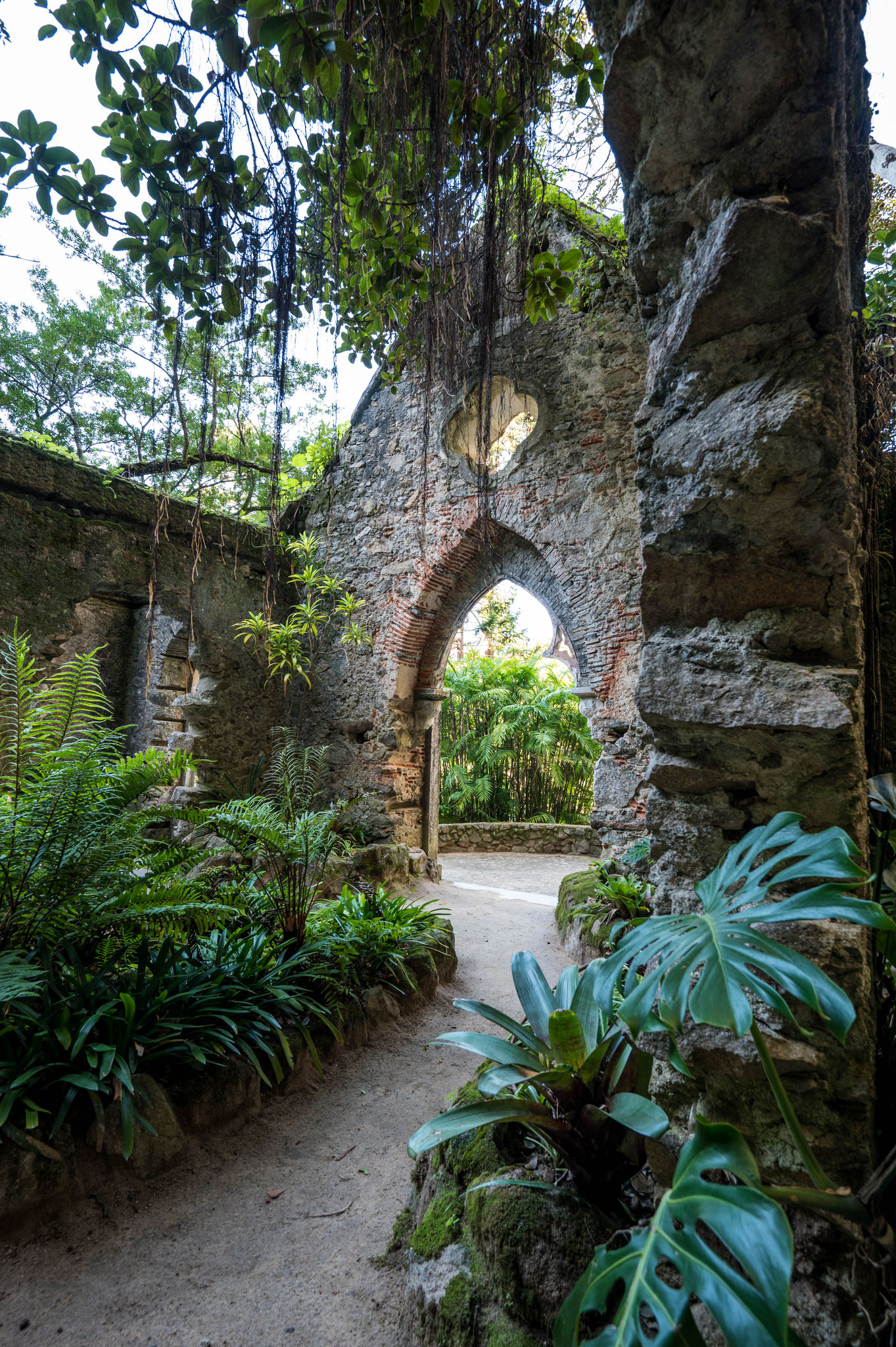 Park von Monserrate