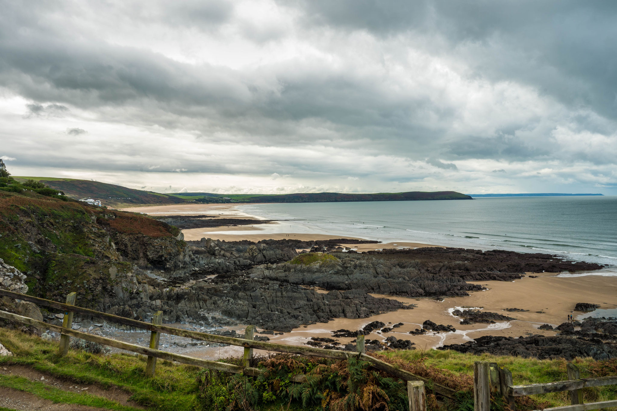 Woolacombe Beach
