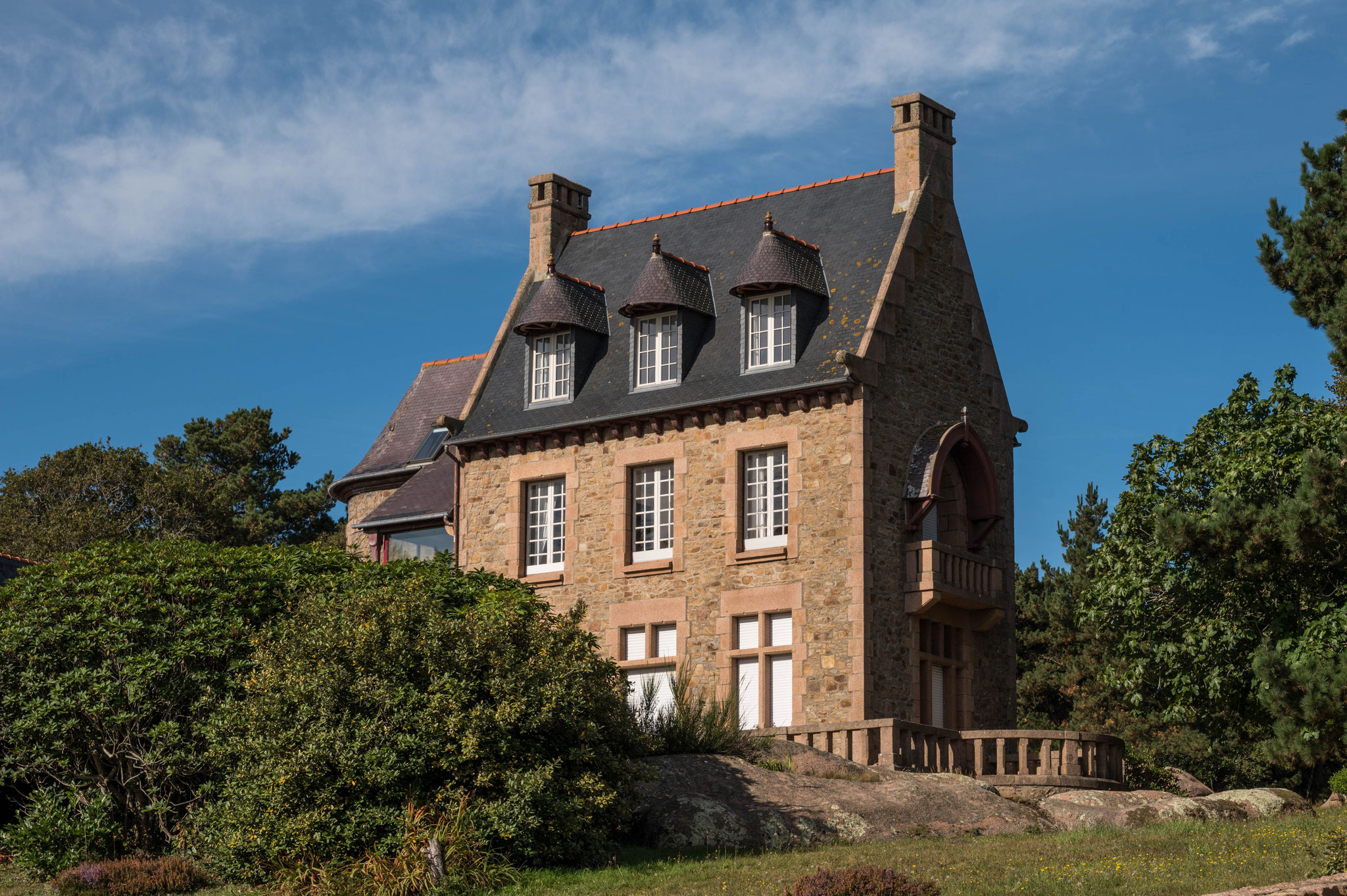 bretonisches Haus
