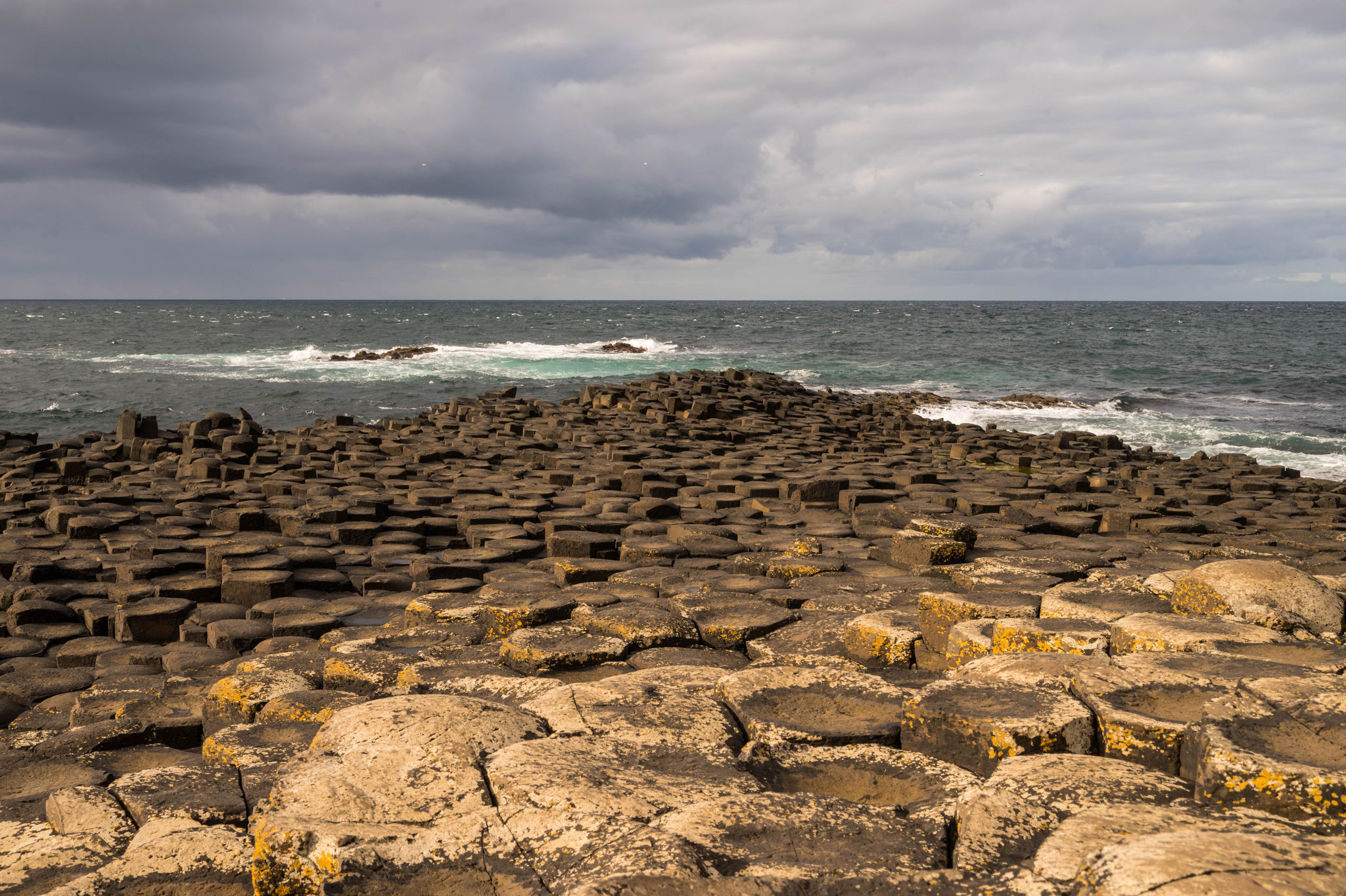 Giant's Causeway
