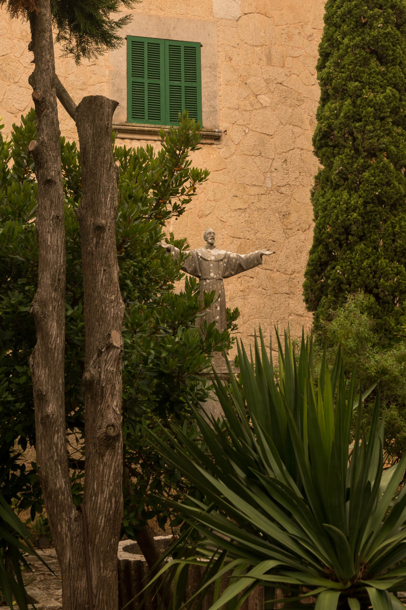 Klostergarten