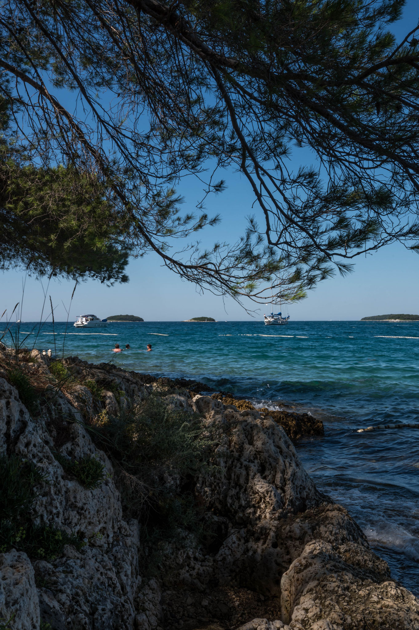 Strand von Vrsar