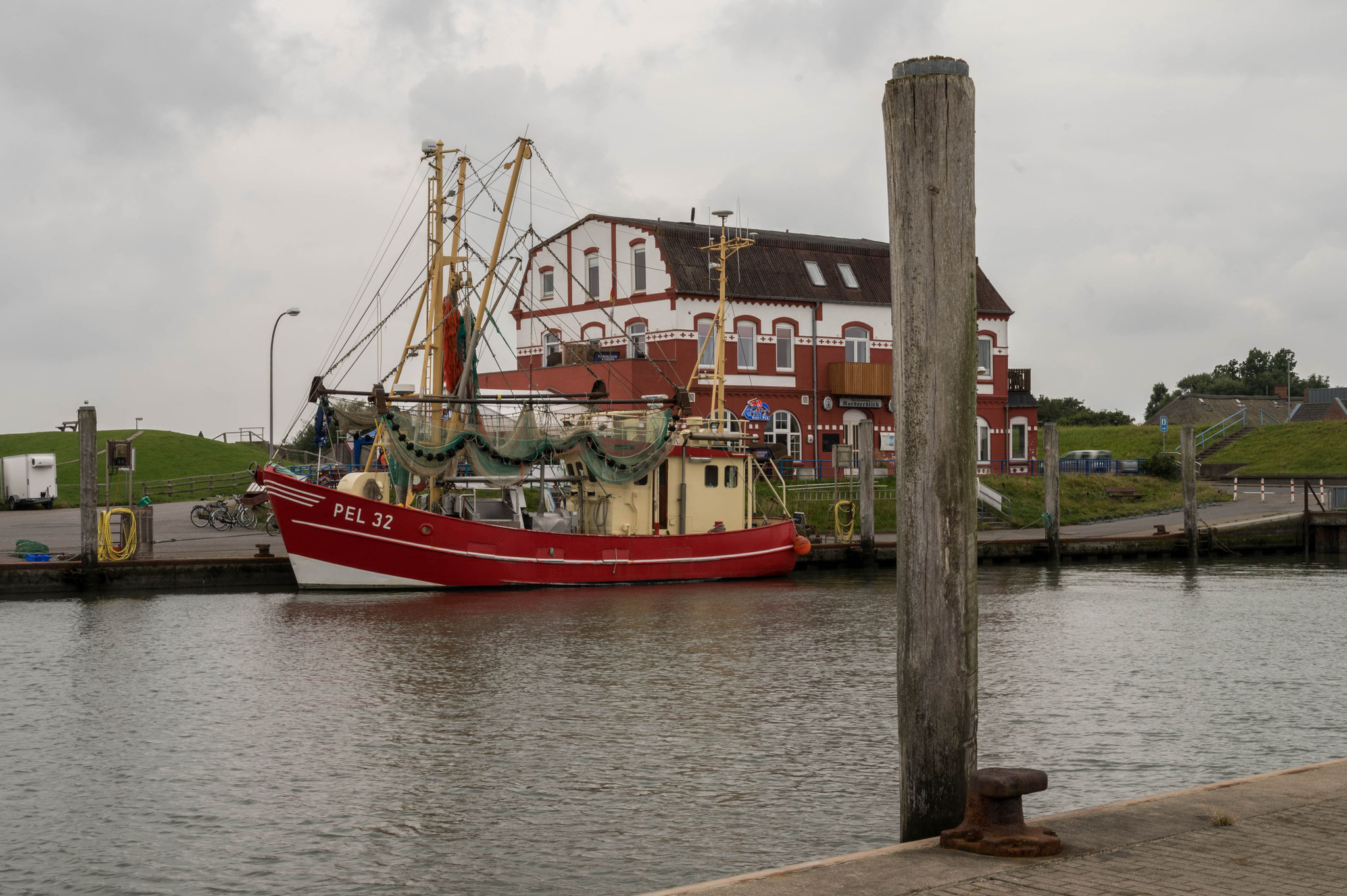 alter Hafen Pellworm
