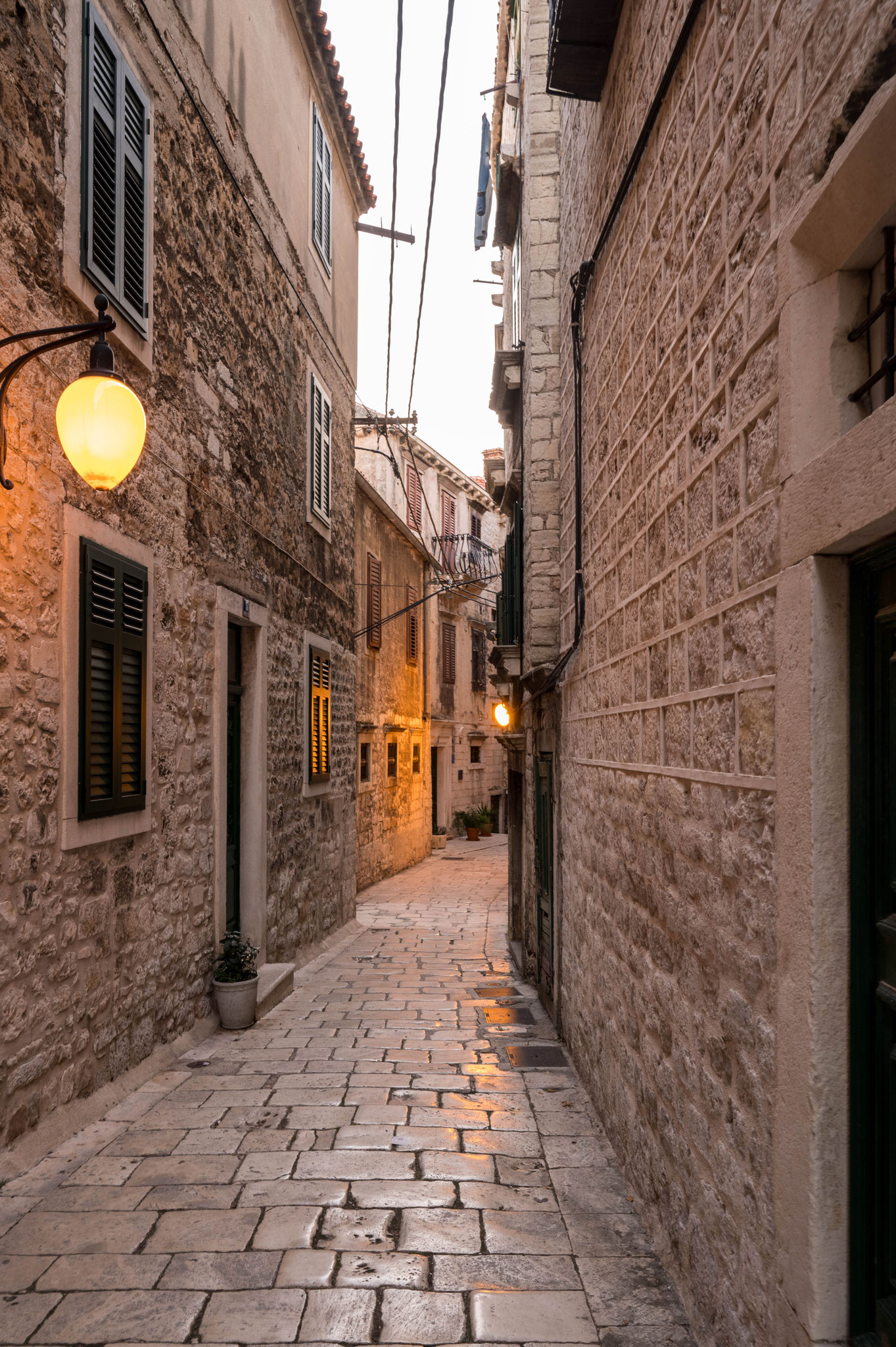 Altstadt von Šibenik