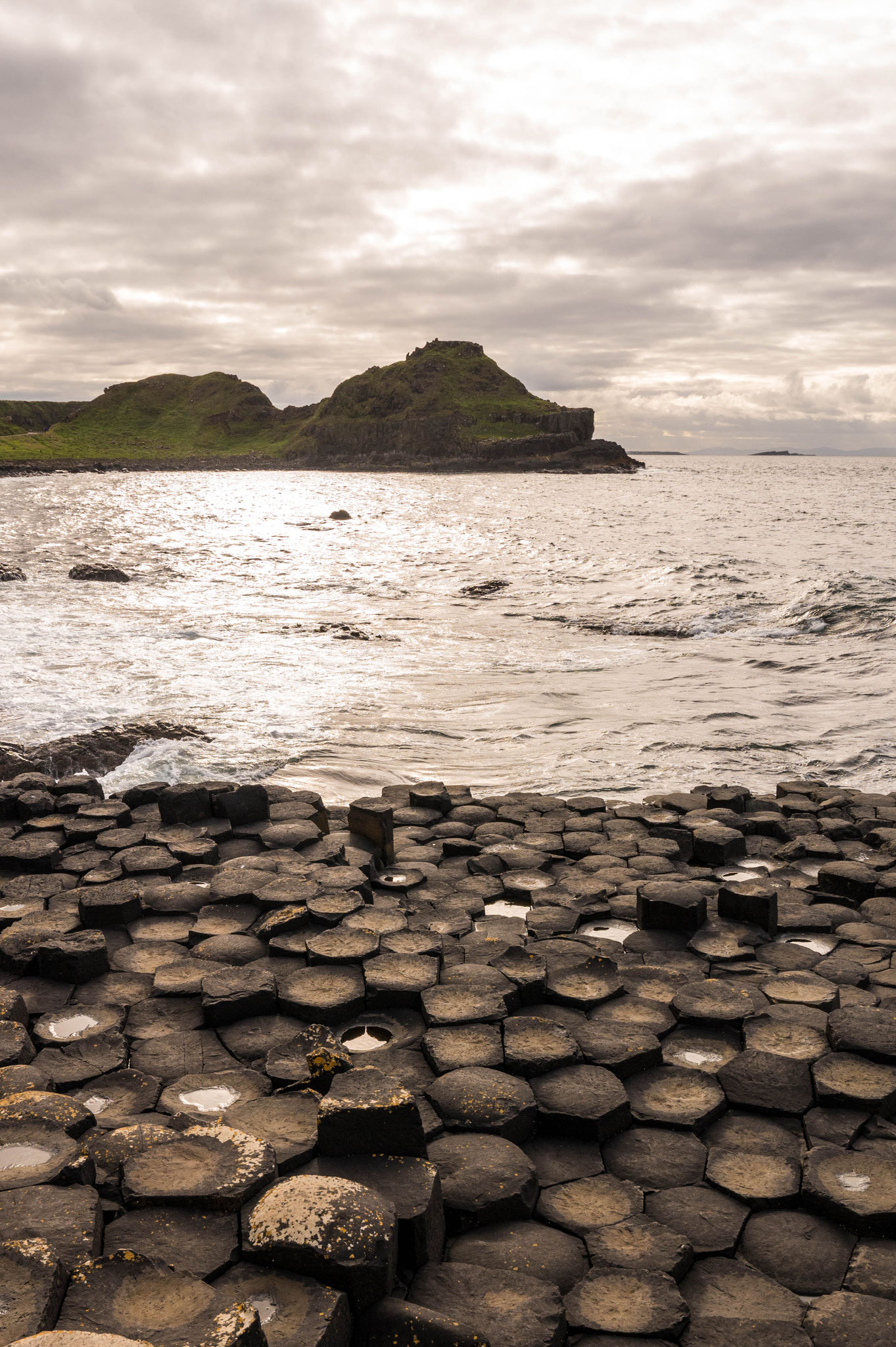 Giant`s Causeway