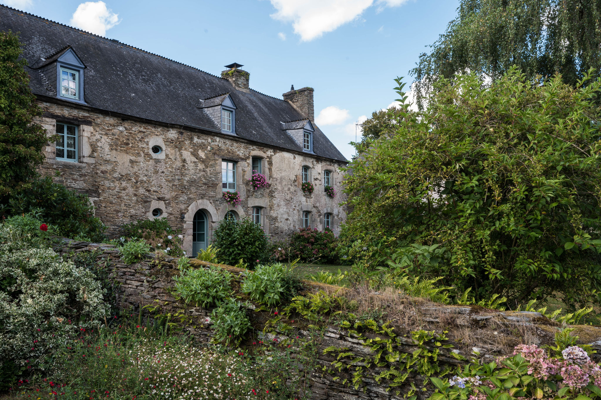 B & B Le Clos St Golven 