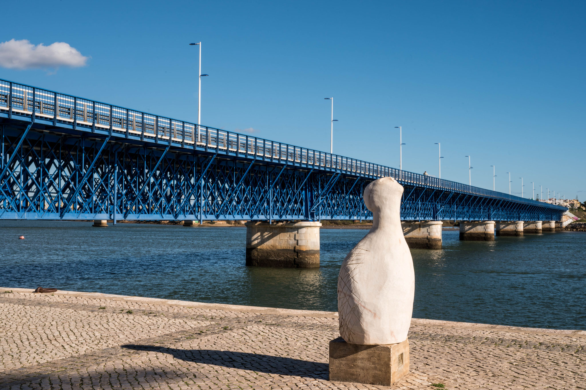 Hafen von Portimao