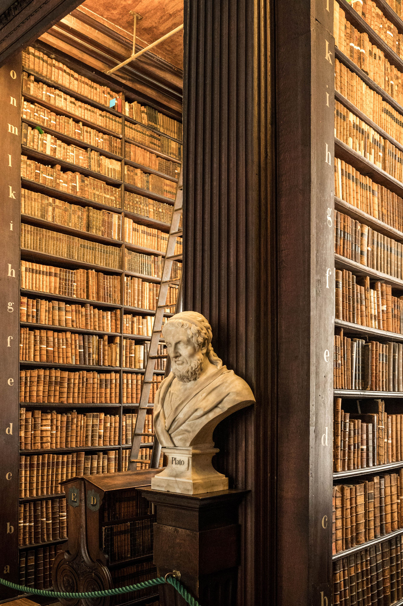 Library Trinity College