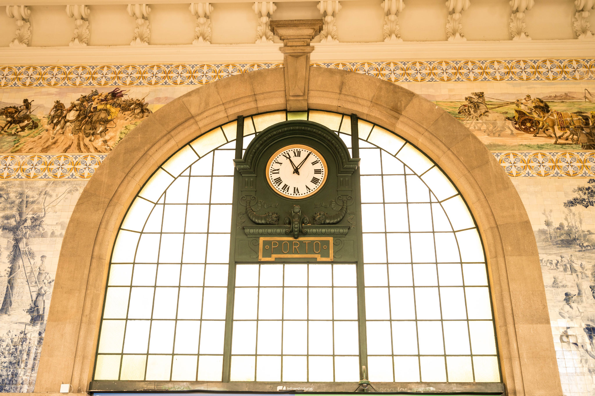 Bahnhof